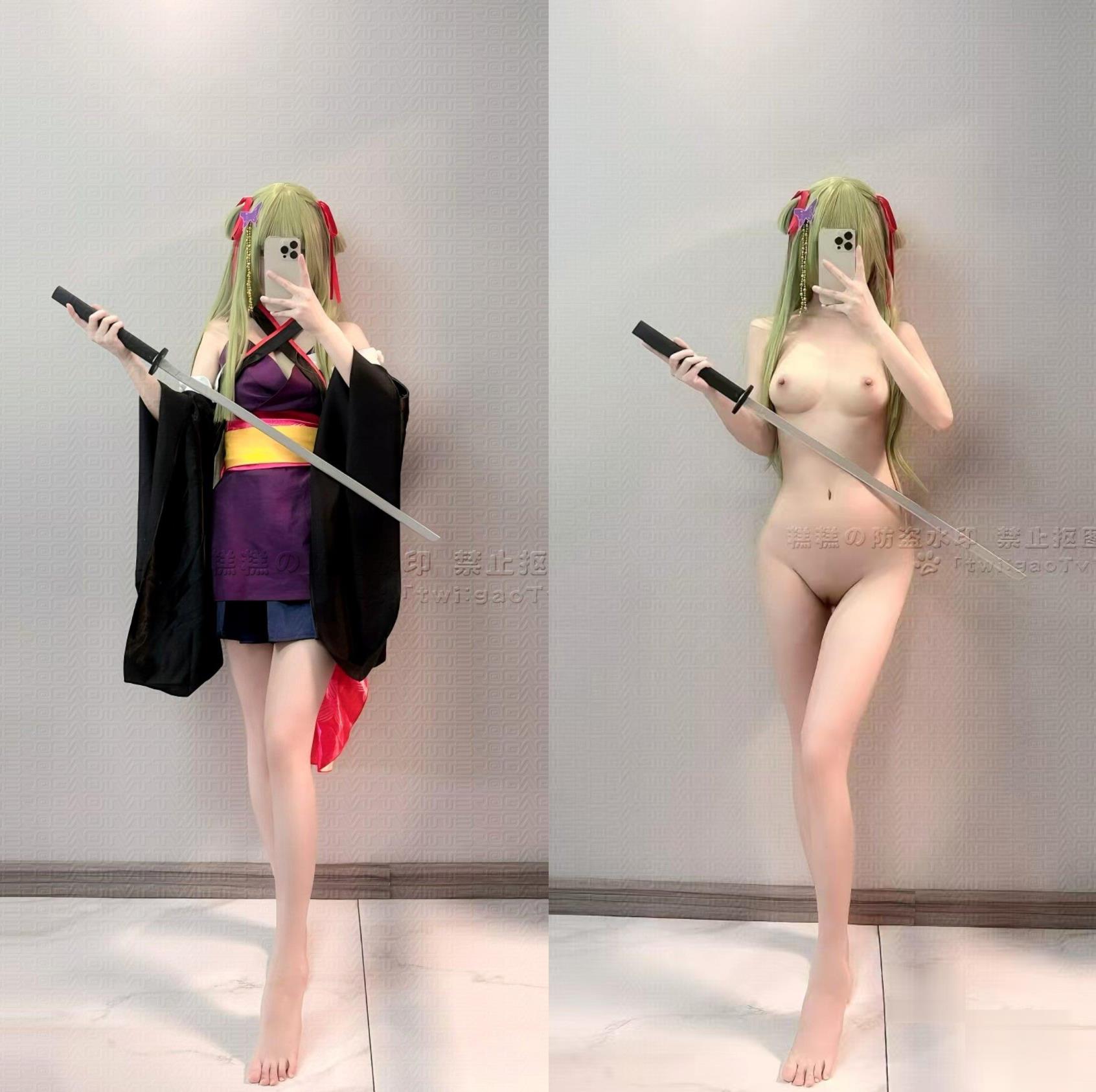 忧郁小糕（gaoTvT）合集[376P+363V-2.38G][15积分]