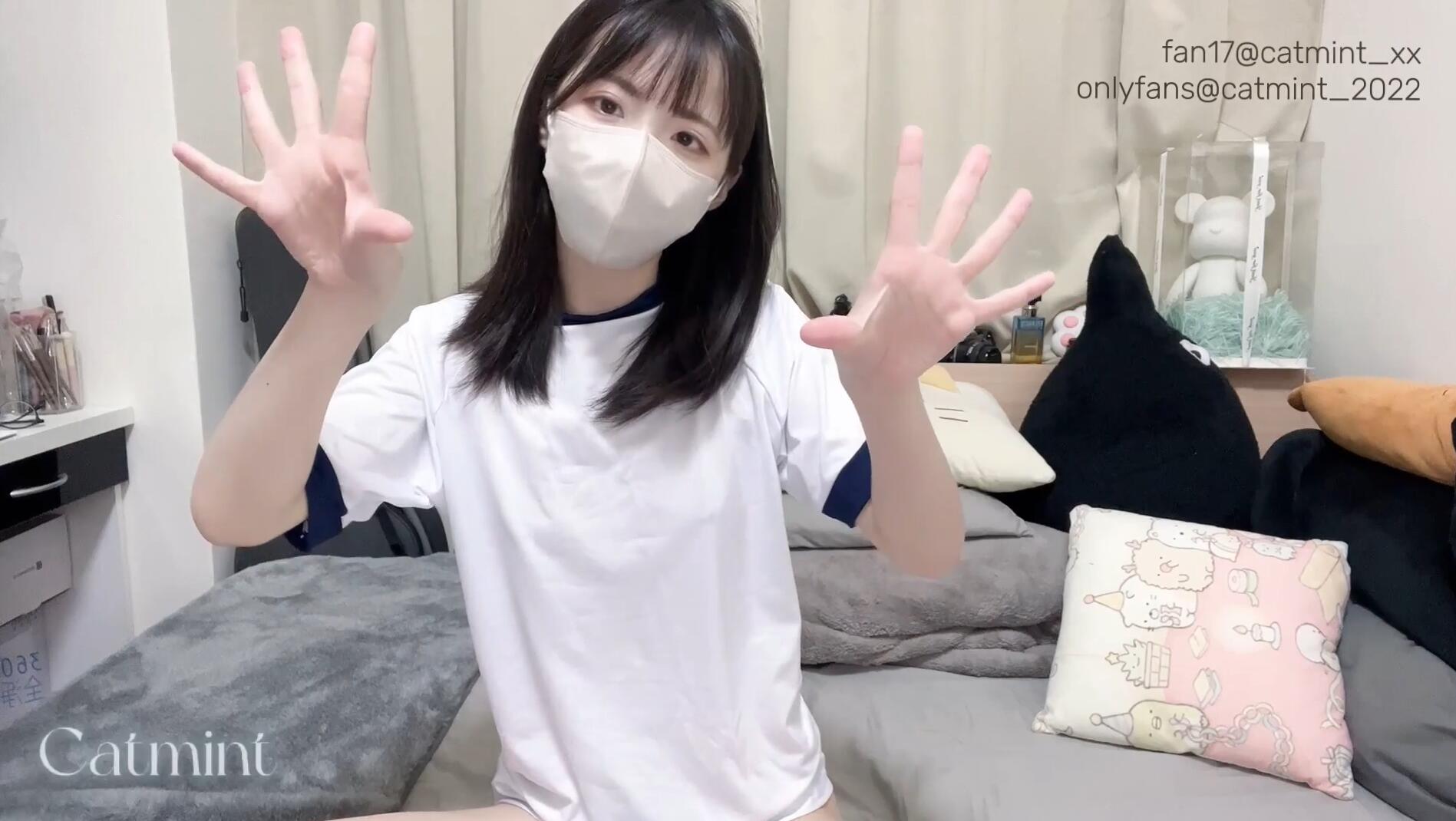 catmint（薄荷）合集[196张图+70个视频18.3G][20积分]-丽丝屋