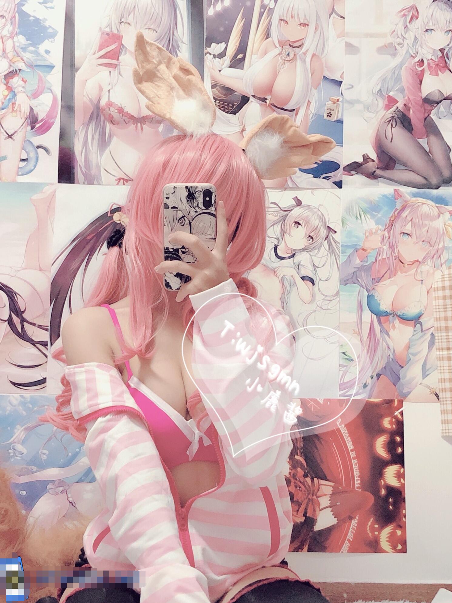 小鹿酱69套合集[133P+89V-20.5G][20积分]-丽丝屋