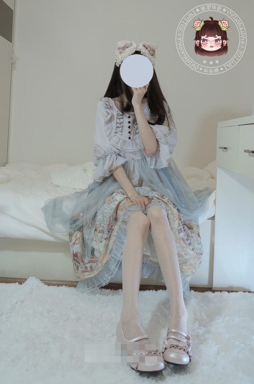 仙仙桃82套合集[1721张图+43个视频18.7G][30积分]