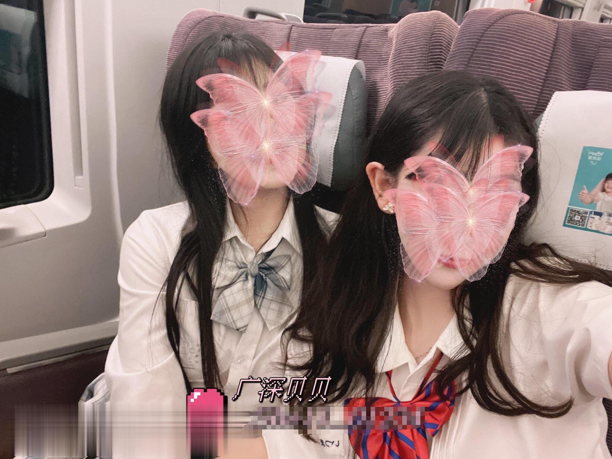 广深贝贝（广深玉子）合集[918张图+55个视频924MB][10积分]-丽丝屋