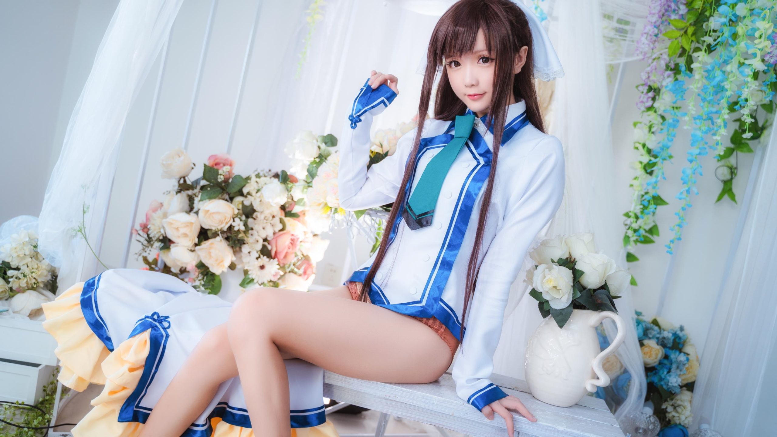 coser星之迟迟57套合集[4204张图+55个视频15.2G][10积分]-丽丝屋