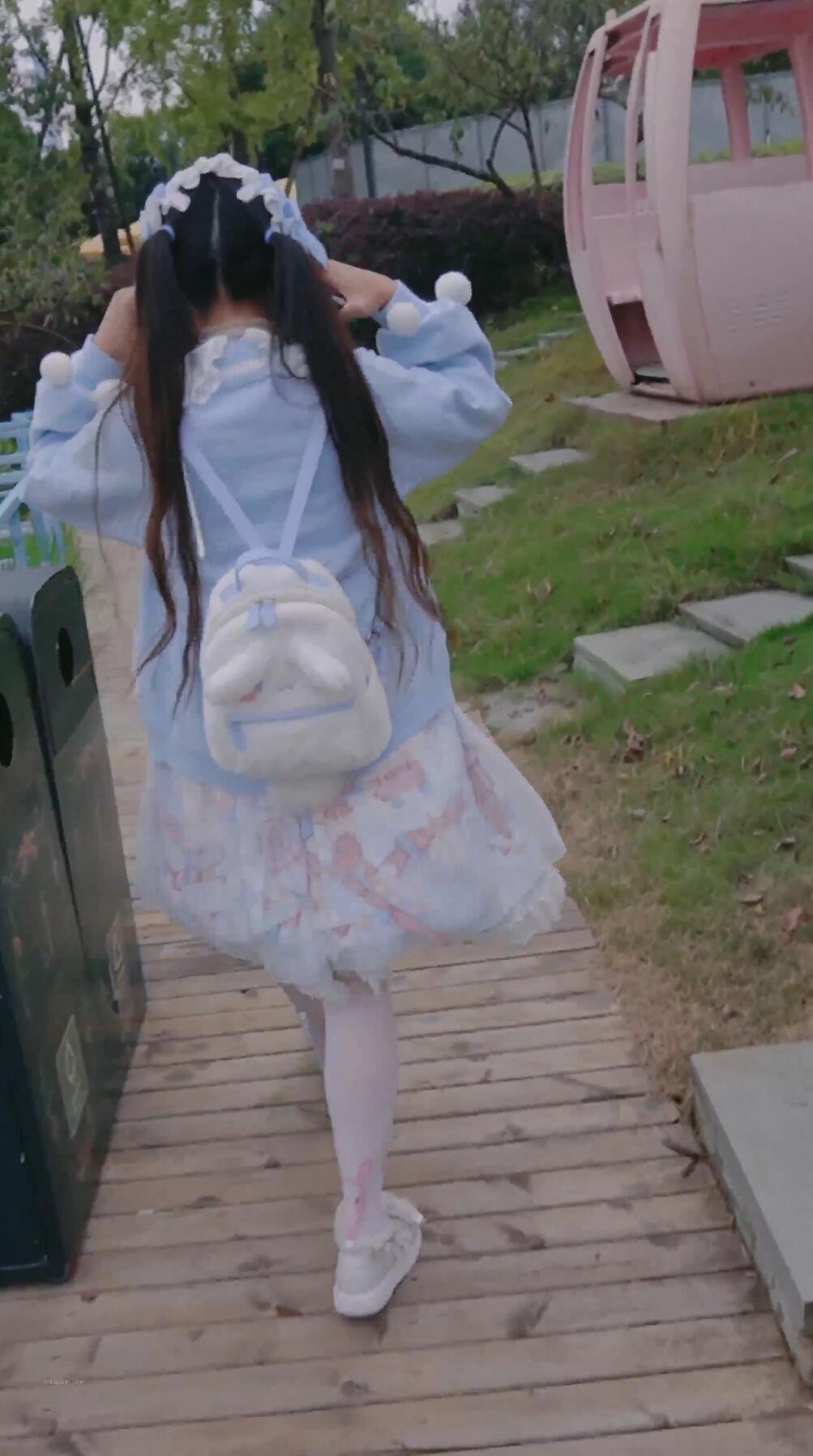 洛丽塔喵喵合集[29个视频20.7G][20积分]