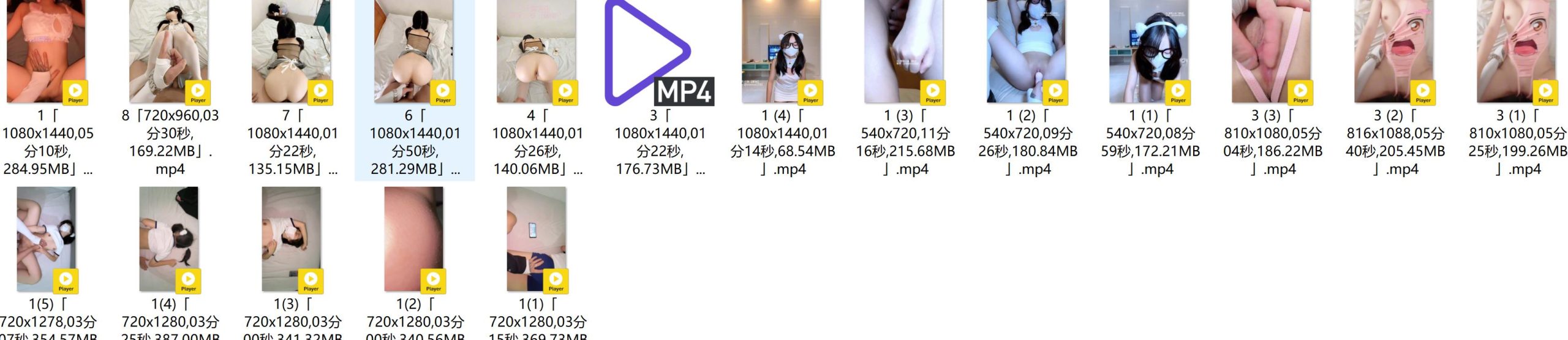 小欣奈合集[70V-35.2G][30积分]