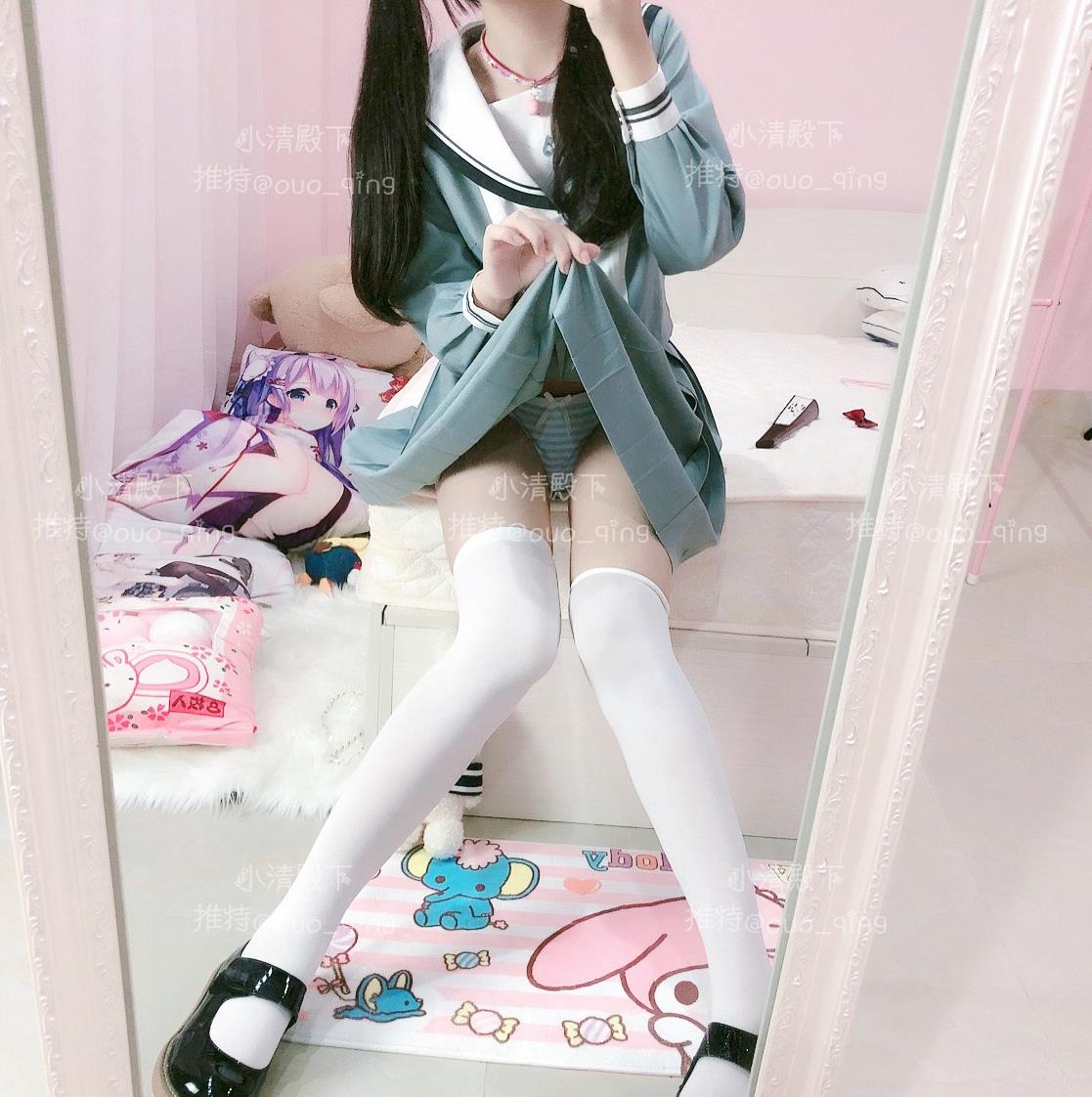 小清殿下42套合集[1505张图+53个视频9.89G][20积分]