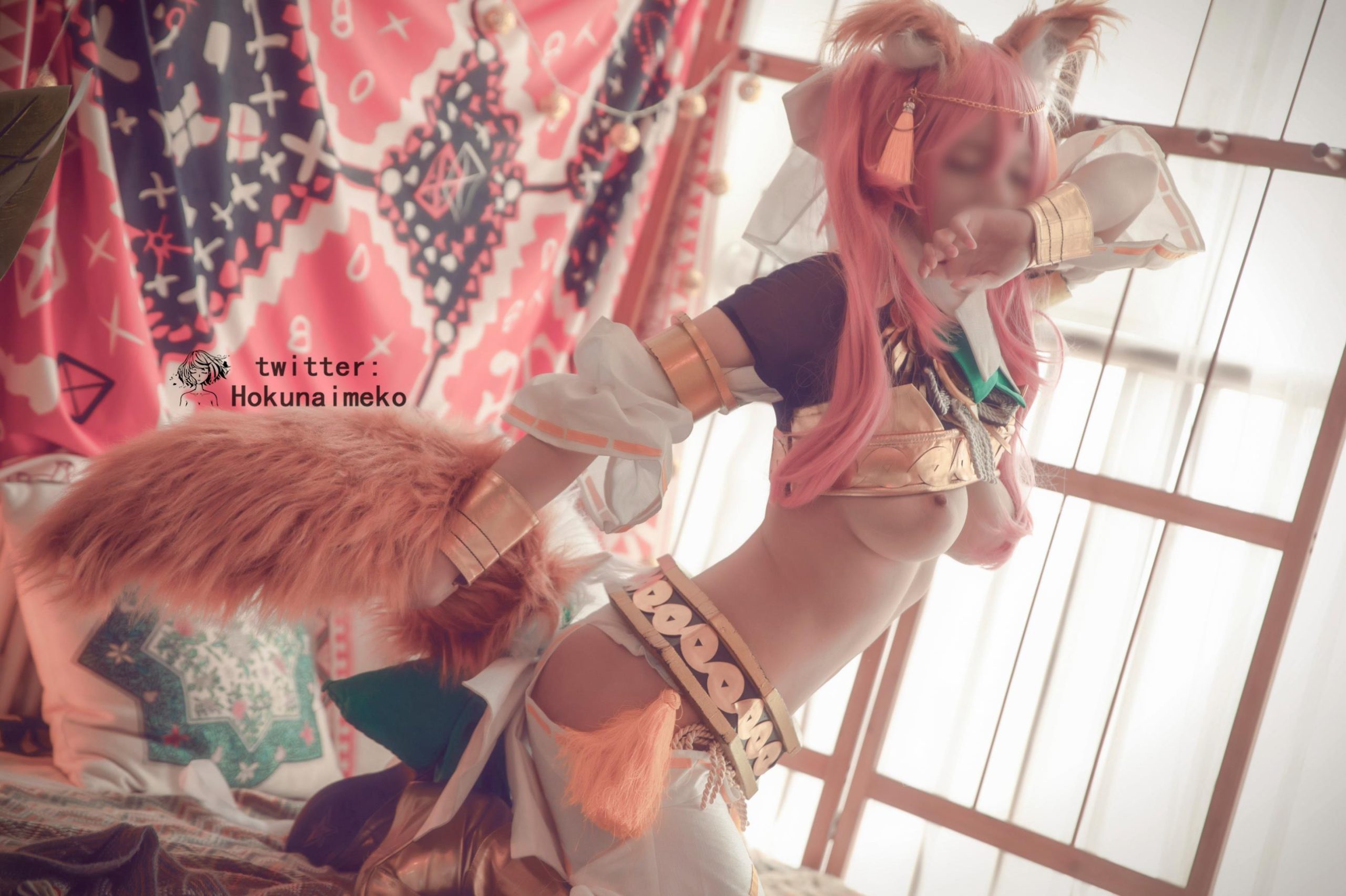 北乃芽子（Hokunaimeko）49套合集[3111P+57V-13.3G][20积分]