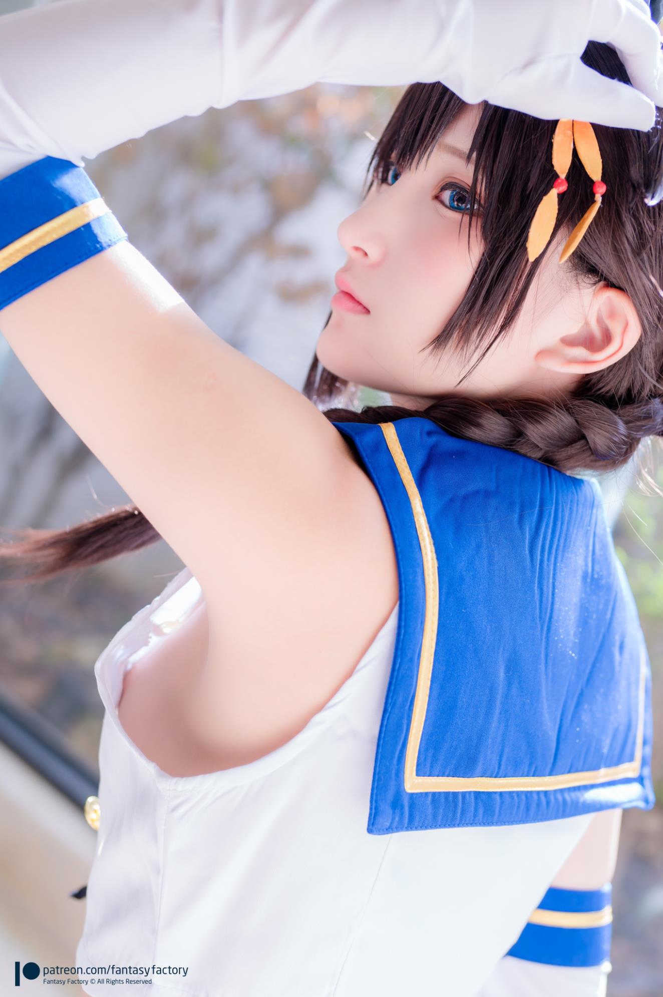 台湾coser小丁（fantasy fanctory）超全合集[10412P+215V-130G][40积分]