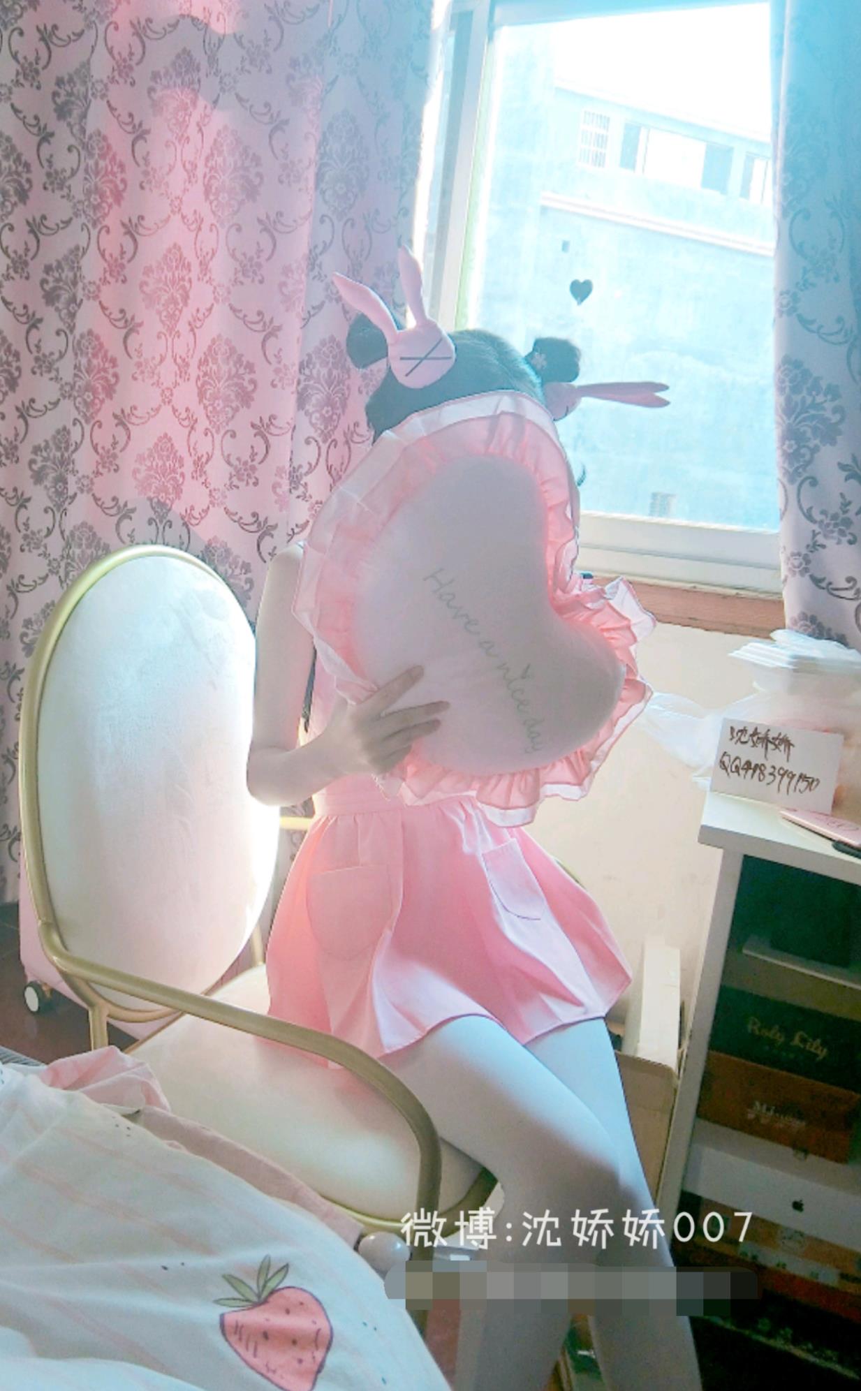 甜美小娇妻（沈娇娇）26套合集[602张图+57个视频7.75G][20积分]