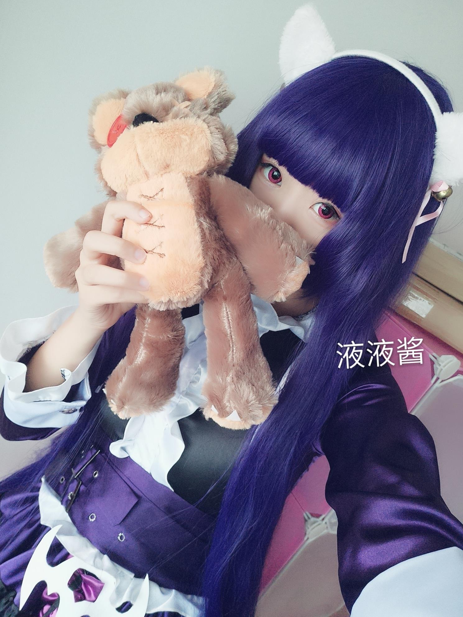 液液酱cute（萝莉液5、依旧是你的液液、日日夜夜YeYe翻车）41套合集[1281张图+105个视频5.74G][20积分]-丽丝屋