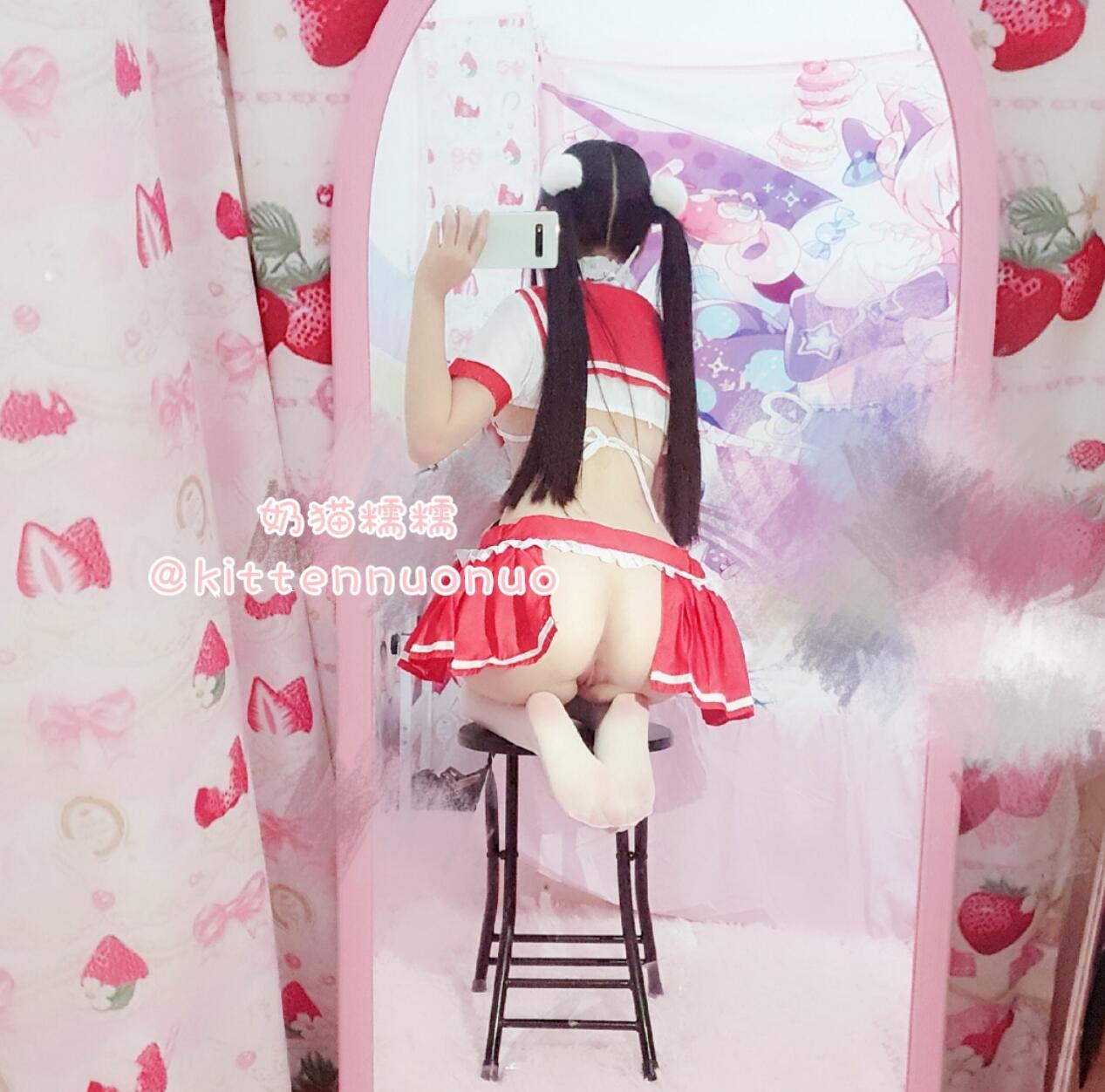 奶猫糯糯8套合集[123张图+18个视频2.13G][10积分]