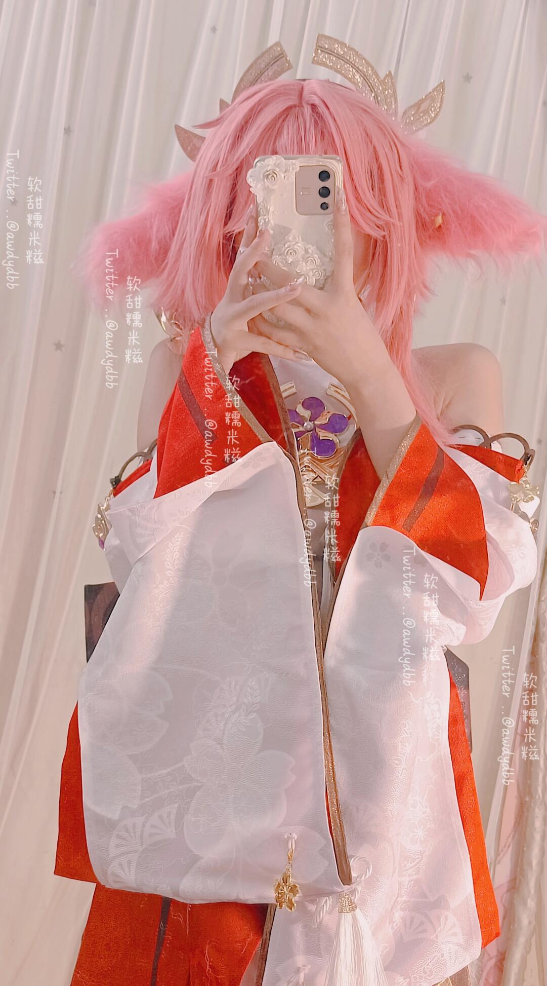 软甜糯米糍（awdydbb）24套合集[164张图+61个视频18.1G][15积分]