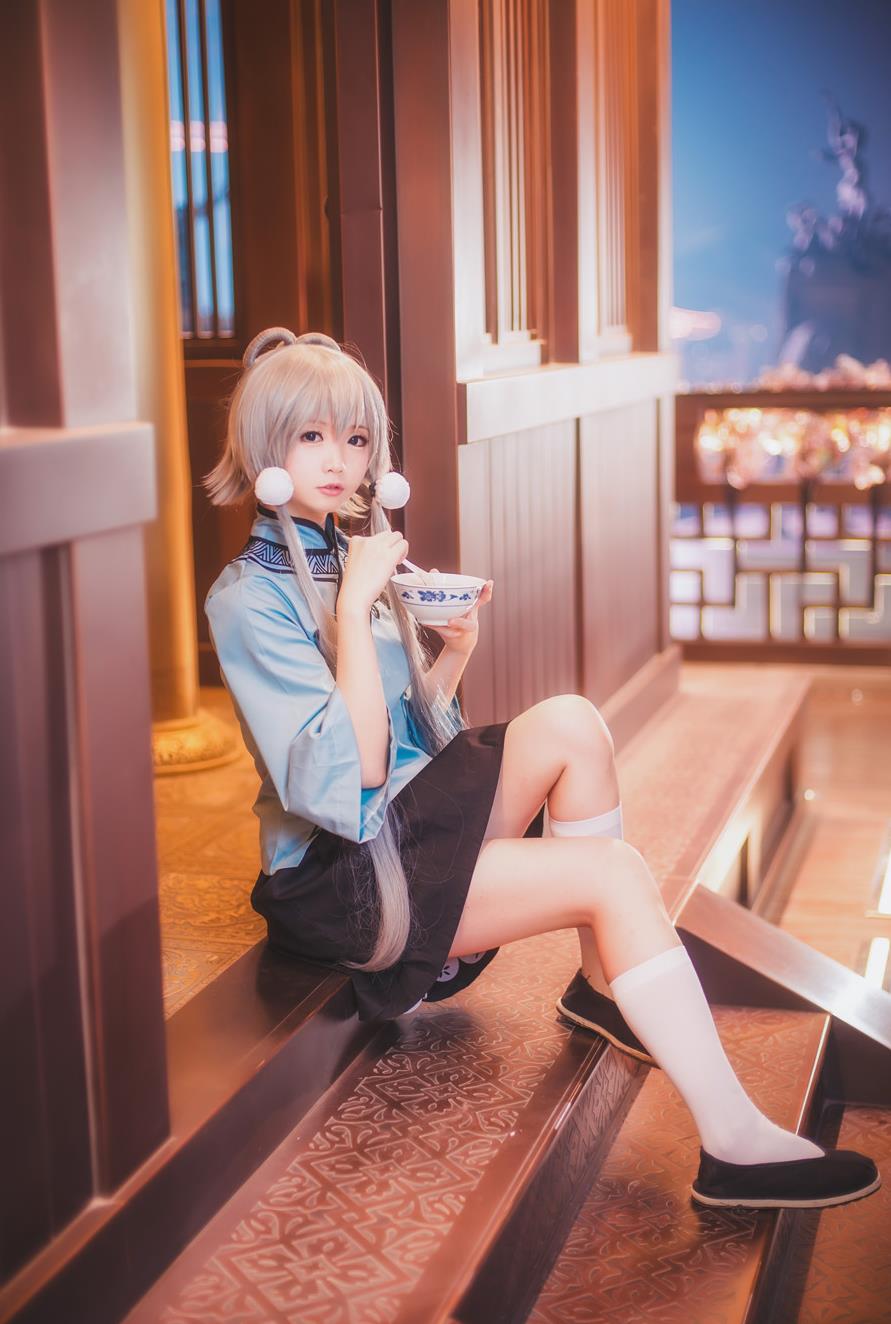 coser星之迟迟57套合集[4204张图+55个视频15.2G][10积分]