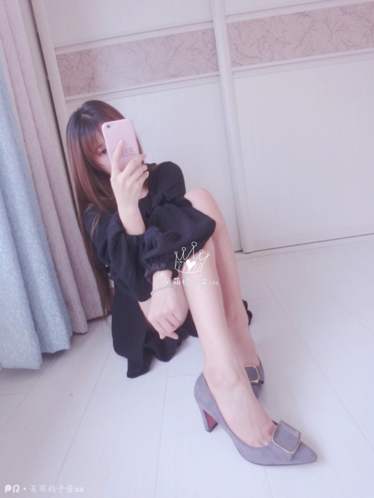 呆萌橘子酱（软萌酥伊w）104套合集[1744张图+164个视频11.7G][20积分]