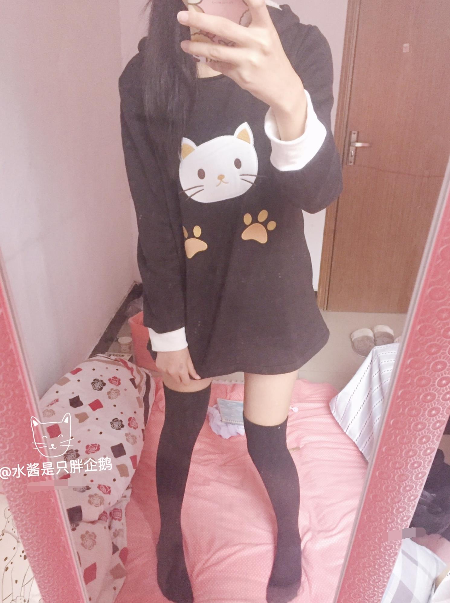 水酱不是胖企鹅14套合集[550张图+1个视频805MB][5积分]-丽丝屋