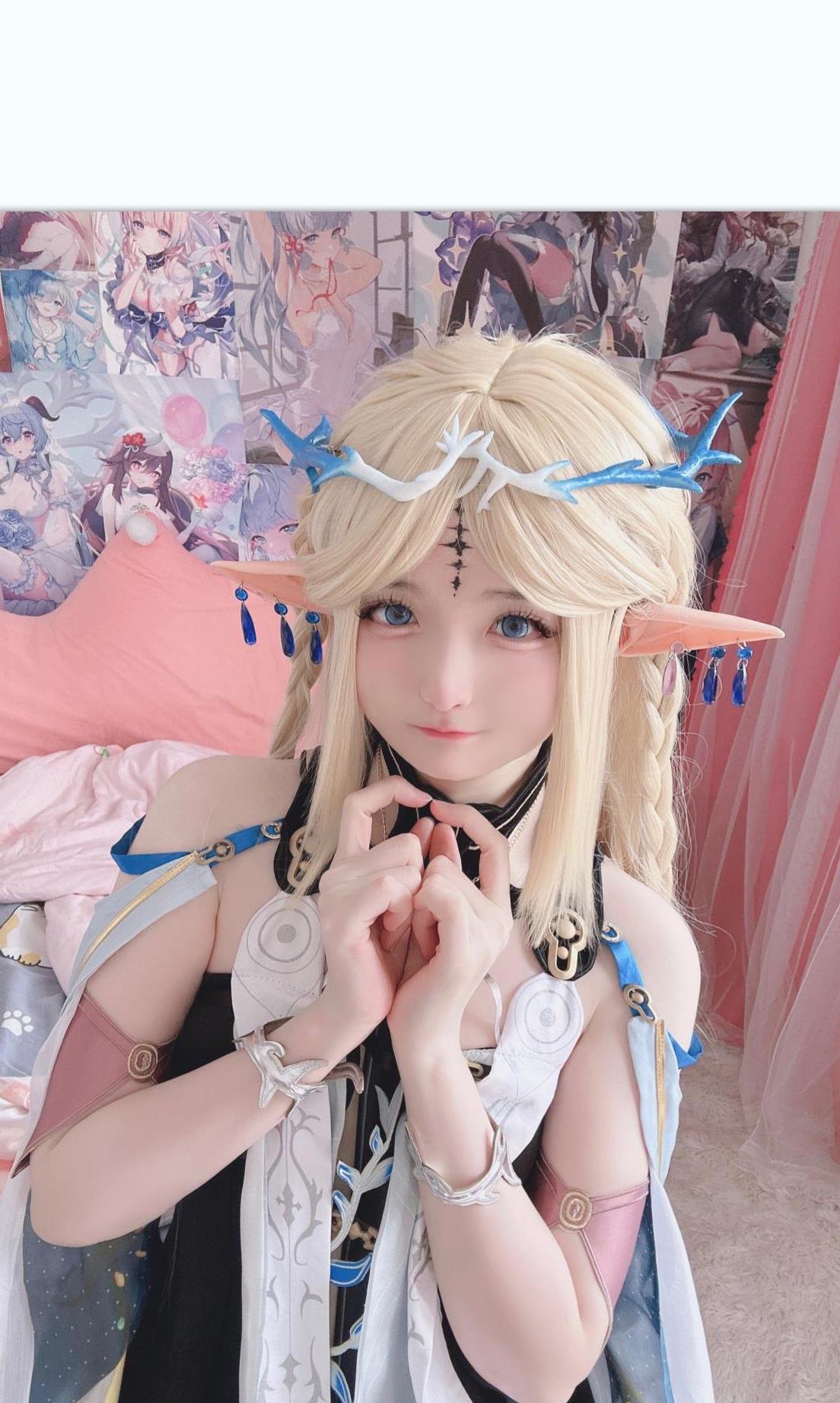 习呆呆163套合集[4367P+239V-13.4G][30积分]-丽丝屋