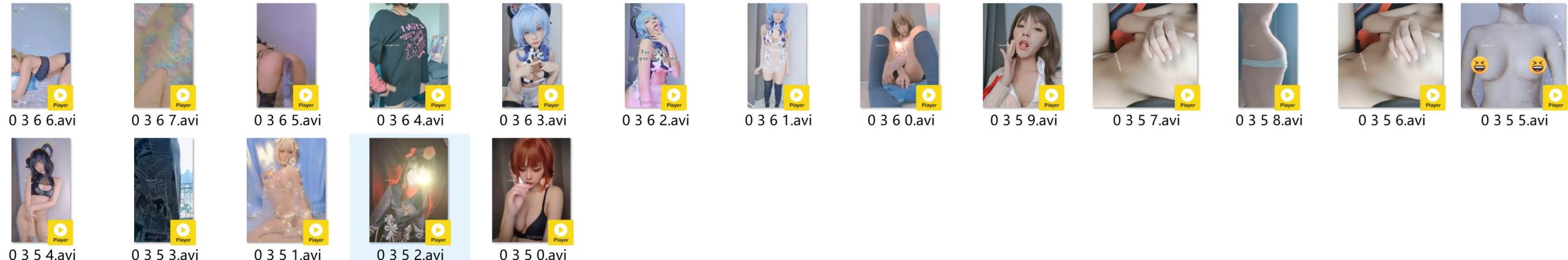 亚美(yamisung)32套合集[3156P+148V-9.50G][20积分]