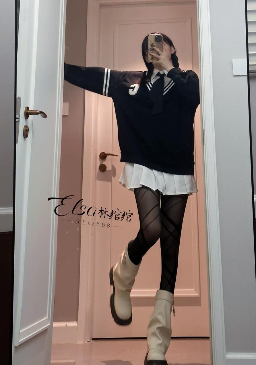 Elsa林绾绾（Lxz668）合集[145张图+104个视频7.12G][20积分]