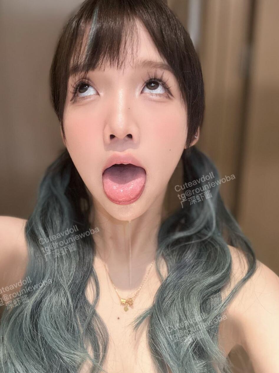 广深虾酱（cuteavdoll）合集[276张图+64个视频3.63G][10积分]