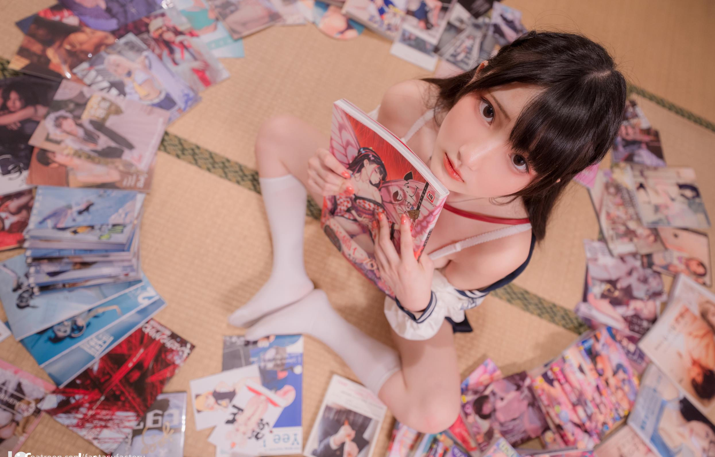 台湾coser小丁（fantasy fanctory）超全合集[10412P+215V-130G][40积分]-丽丝屋