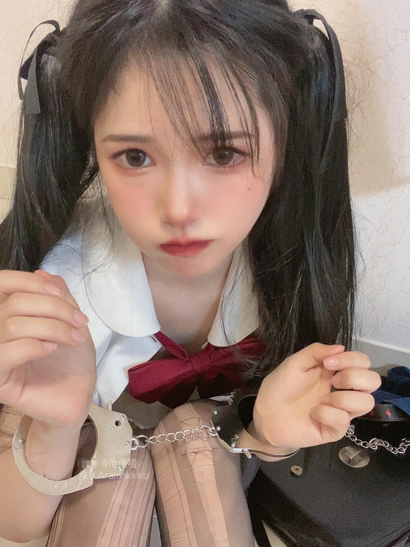 倦倦喵（少女枪械师）45套合集[1780张图+154个视频21.0G][20积分]-丽丝屋