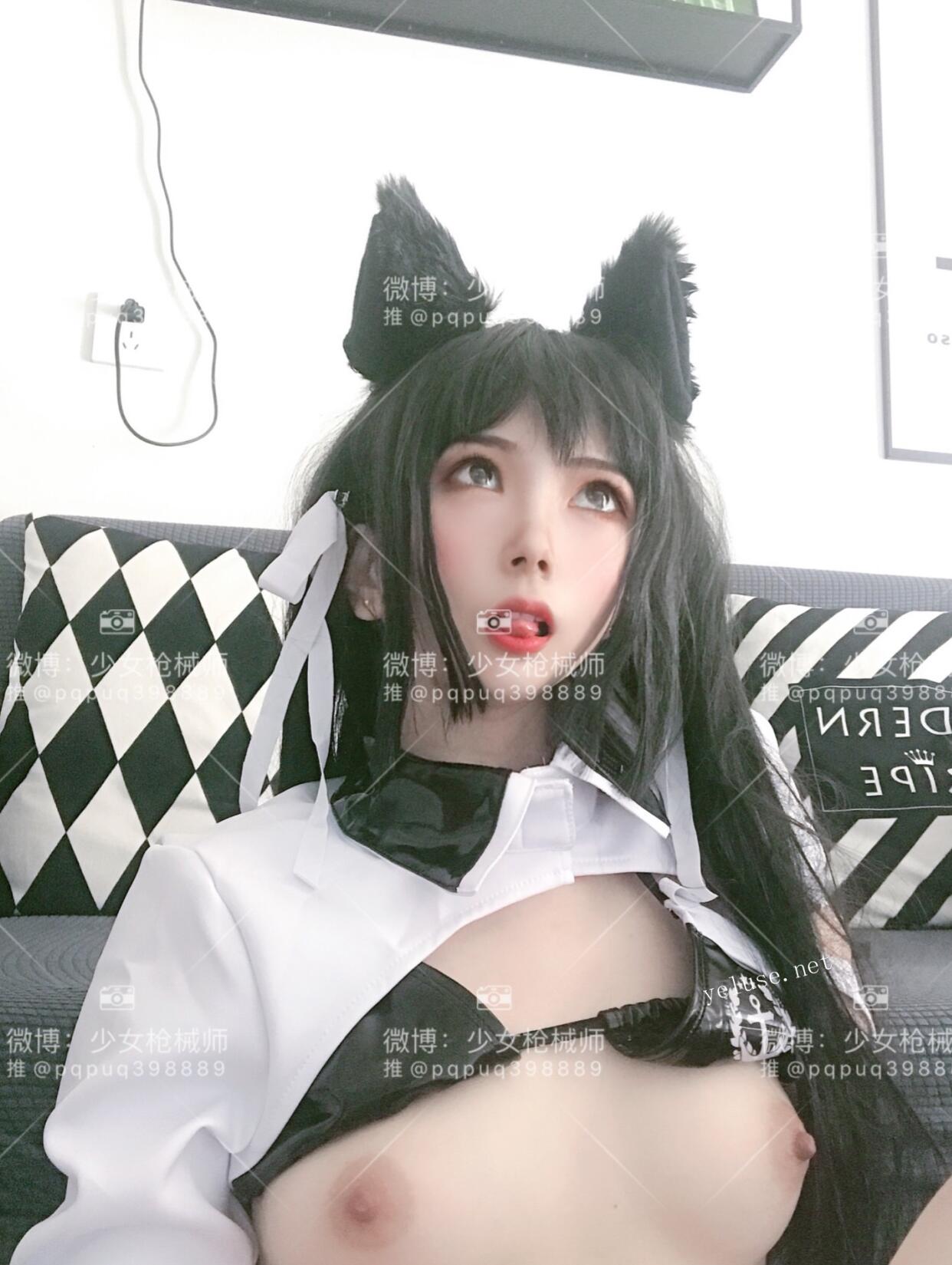 倦倦喵（少女枪械师）45套合集[1780张图+154个视频21.0G][20积分]