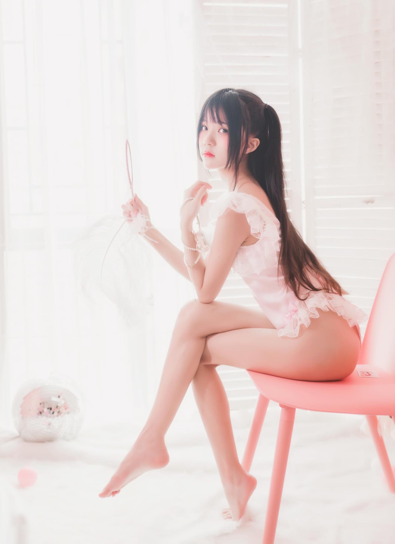 桜桃喵131套合集[2668张图+5个视频22.6G][10积分]