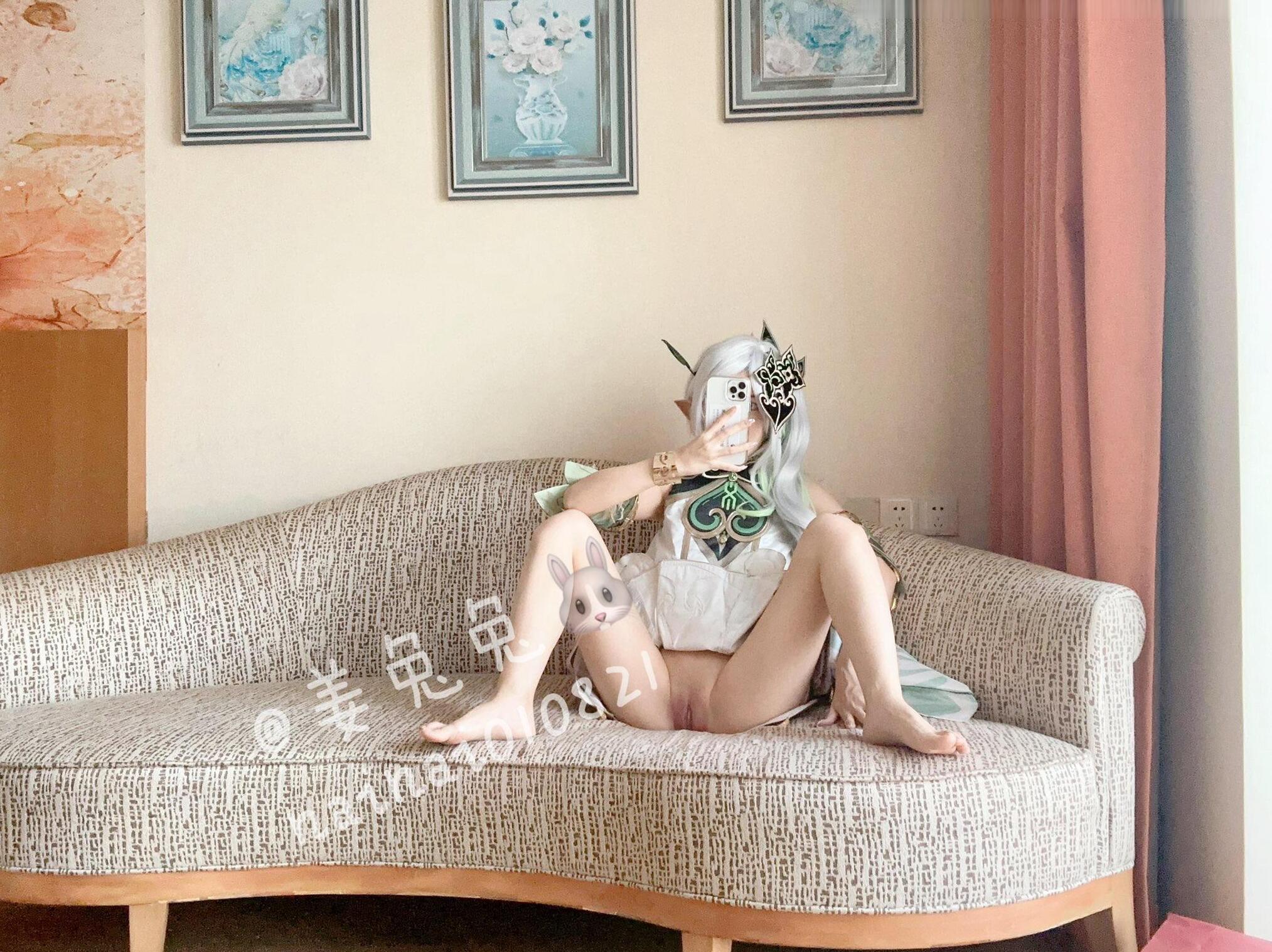 姜兔兔（nainai010821）合集[553张图+97个视频1.01G][10积分]