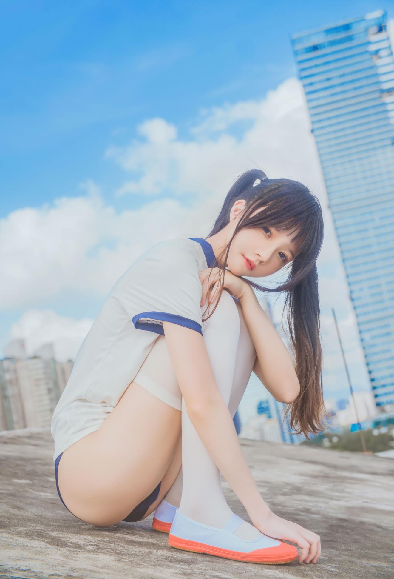 桜桃喵131套合集[2668张图+5个视频22.6G][10积分]