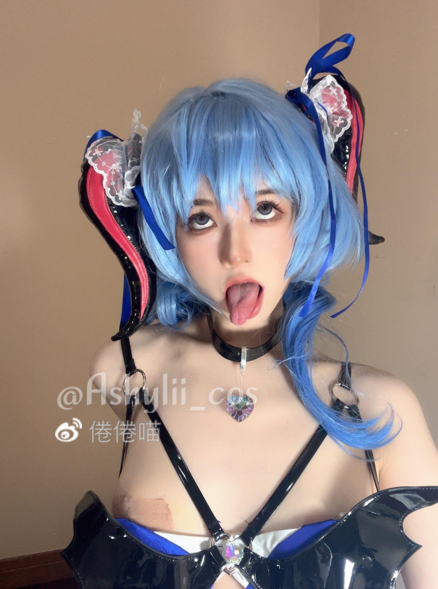 倦倦喵（少女枪械师）45套合集[1780张图+154个视频21.0G][20积分]