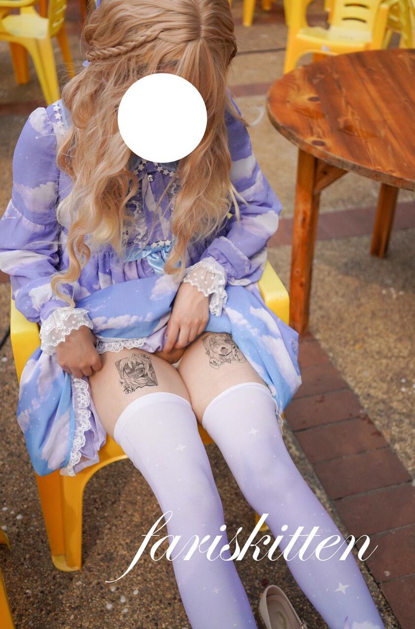 猫型人偶（fariskitten）合集[179张图+43个视频2.60G][10积分]