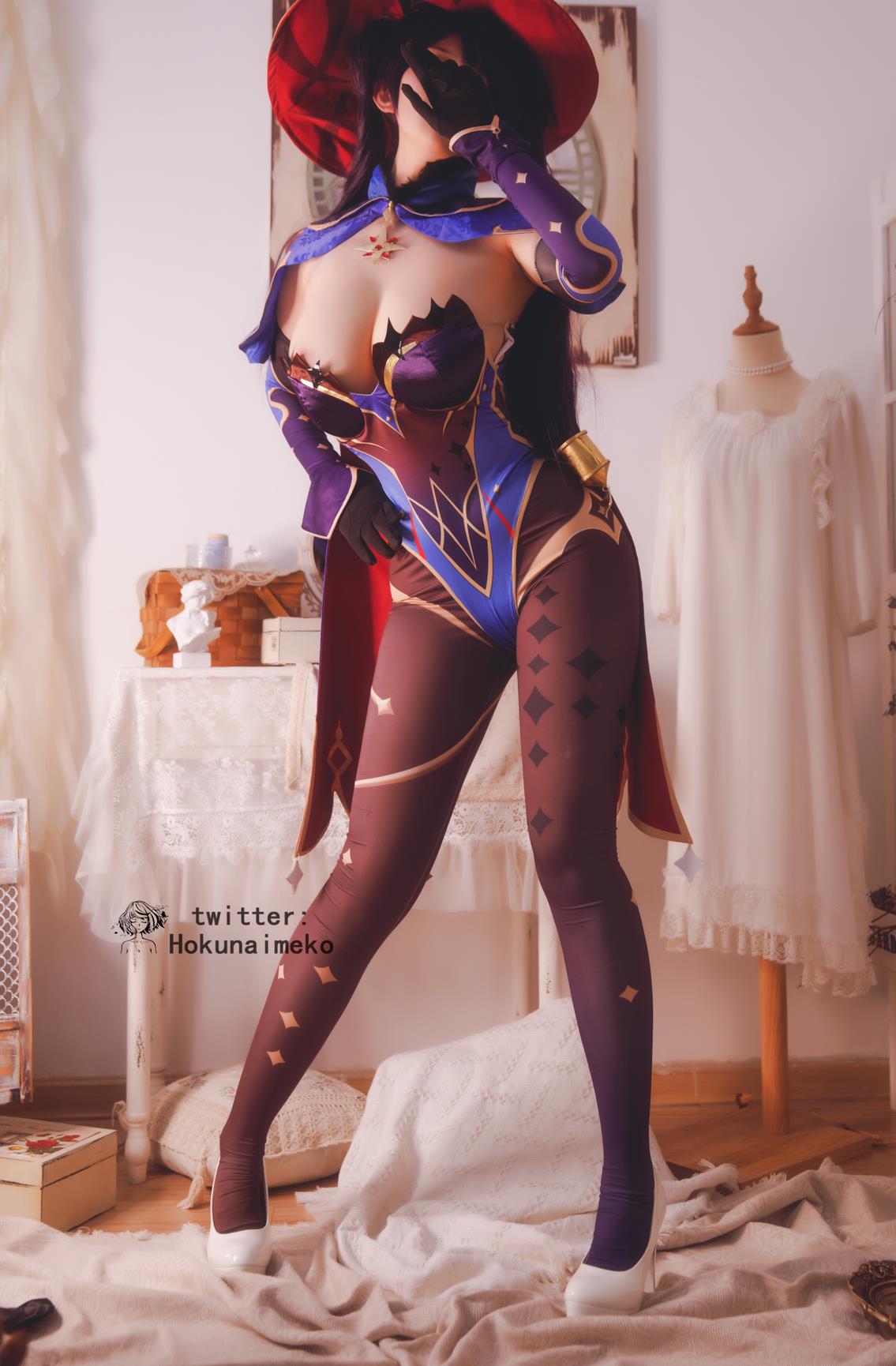 北乃芽子（Hokunaimeko）49套合集[3111P+57V-13.3G][20积分]