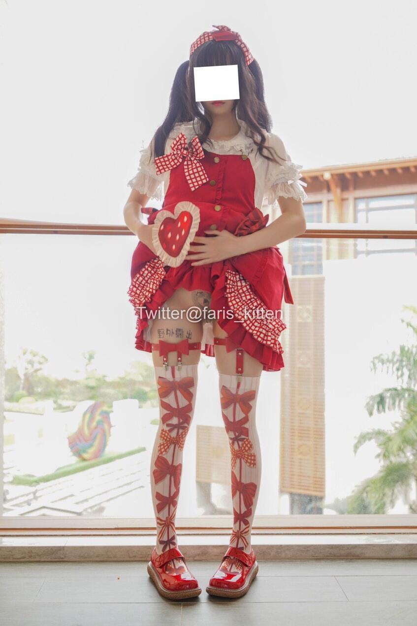 猫型人偶（fariskitten）合集[179张图+43个视频2.60G][10积分]