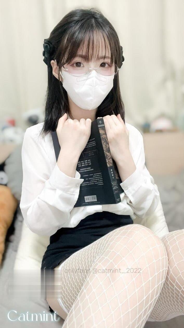 catmint（薄荷）合集[196张图+70个视频18.3G][20积分]