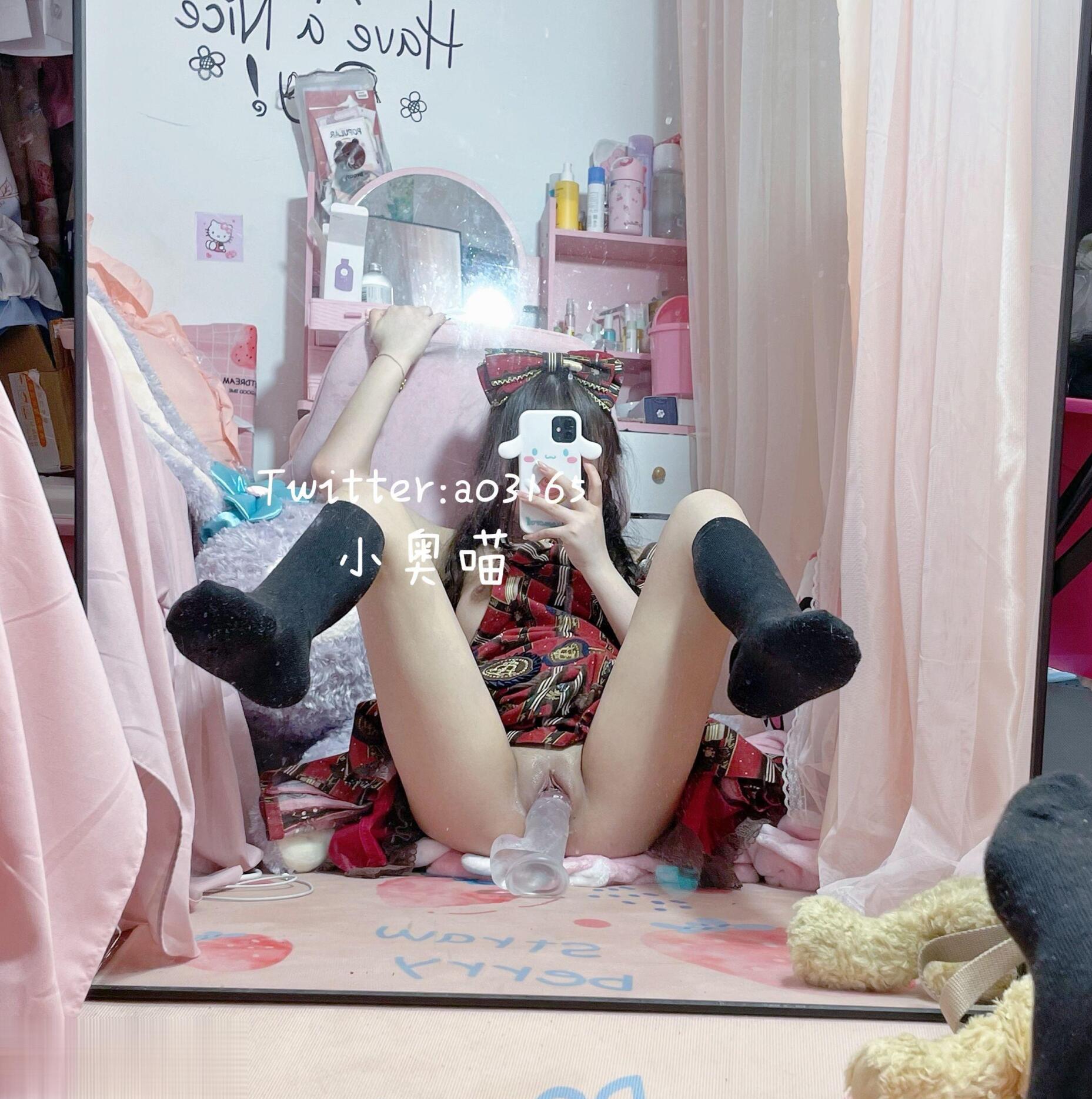 小奥喵合集[207张图+18个视频1.41G][10积分]