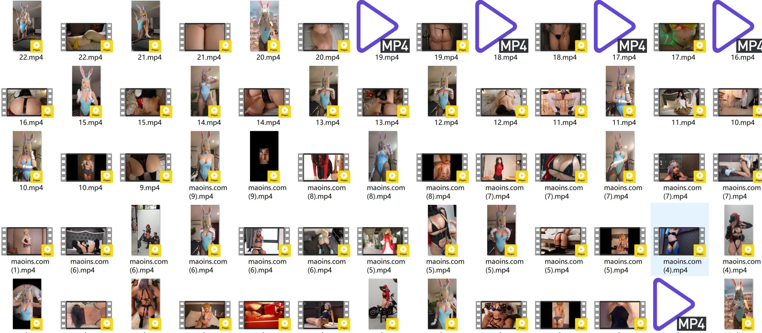 PuyPuyChan56套合集[5754P+317V-89.7G][30积分]