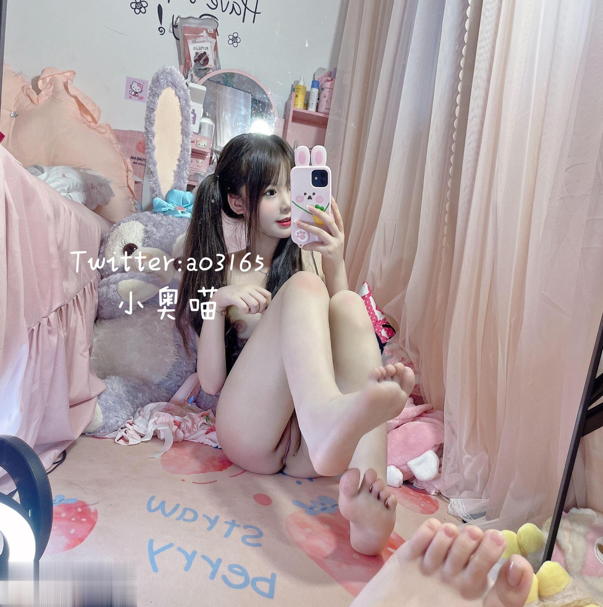 小奥喵合集[207张图+18个视频1.41G][10积分]