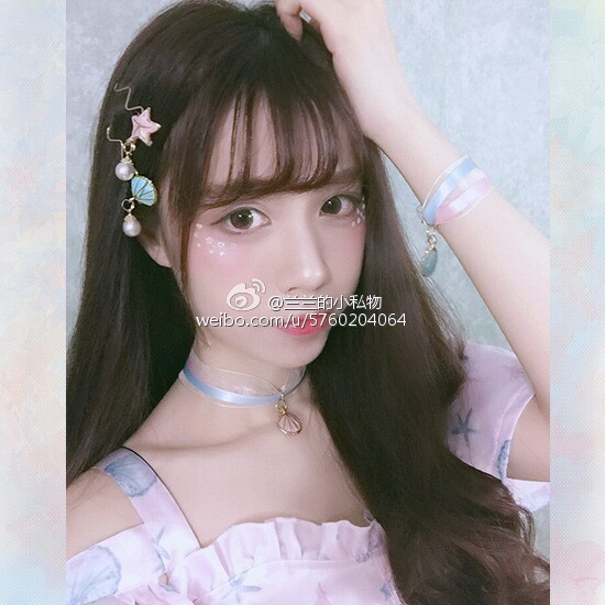 萌兰酱（兰兰的小私物）32套合集[2081张图+34个视频12.2G][20积分]