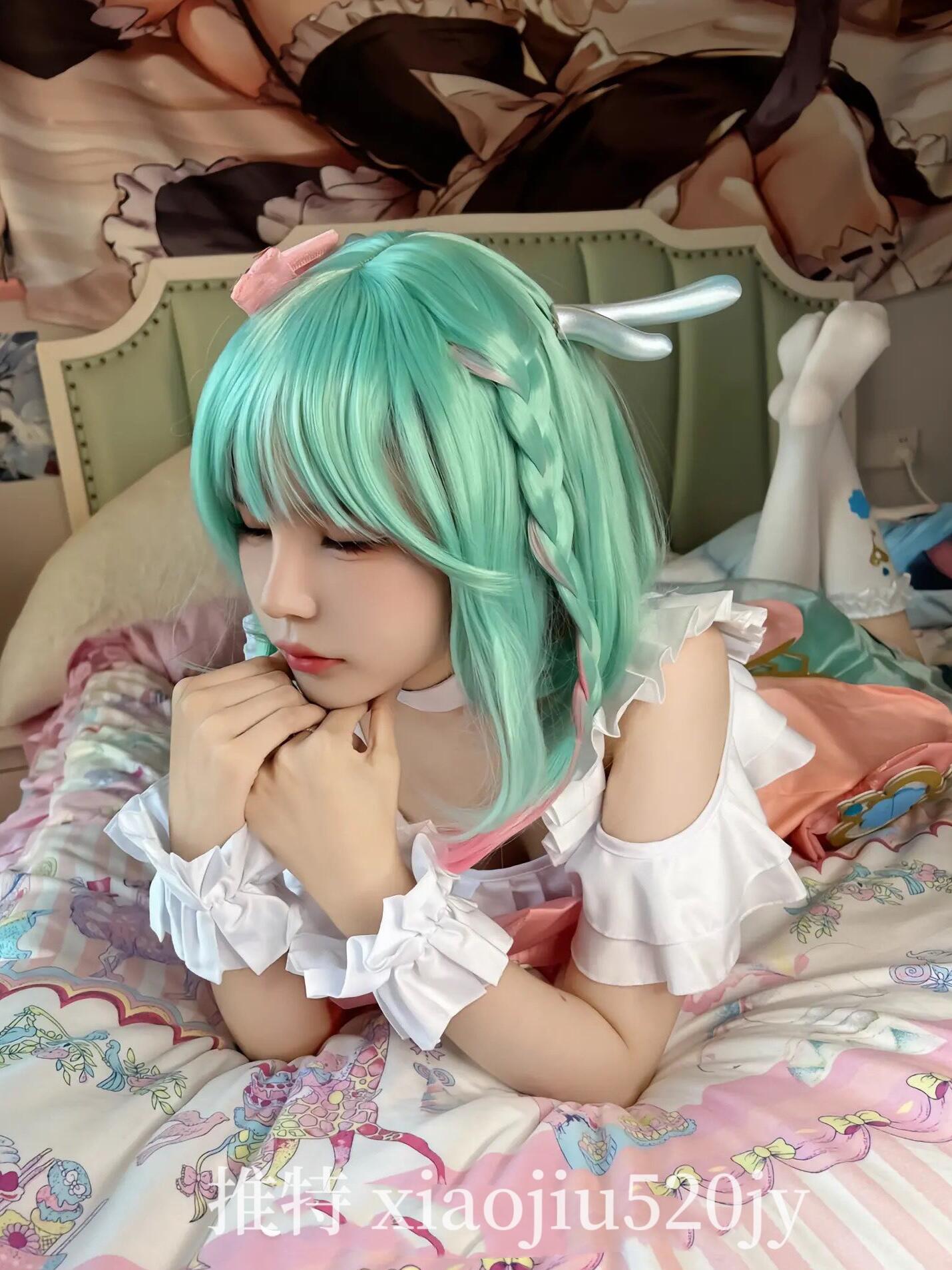 小九酱（麦兜小可爱）合集[247张图+112个视频14.3G][25积分]