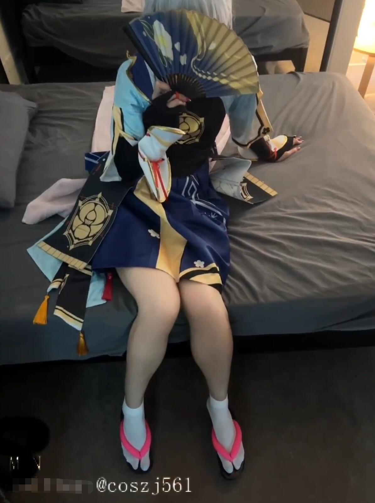 coszj561 (北池阁听，M-N，xiaoniaoxzh)合集[67个视频33.6G][20积分]