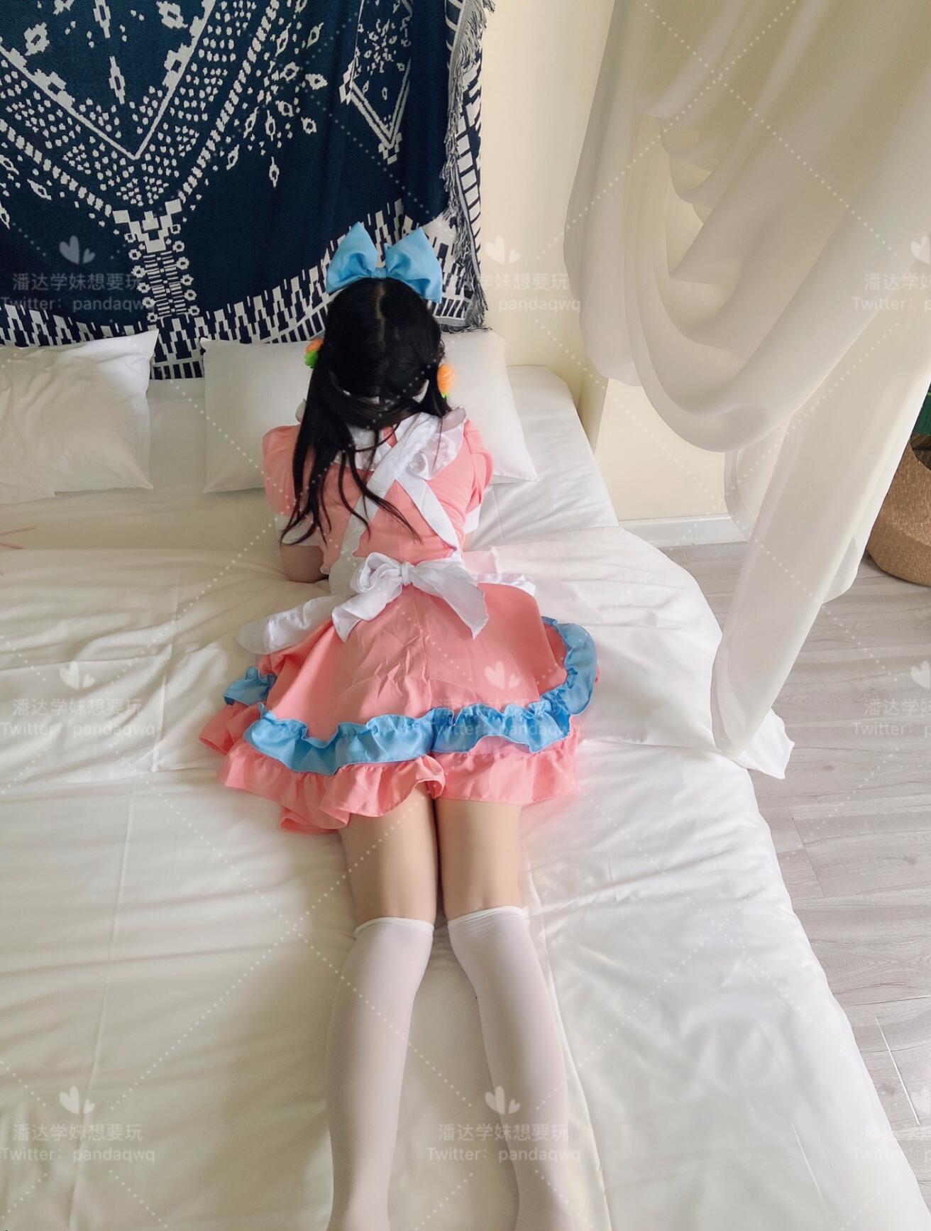 工口糯米姬（潘达学妹)14套合集[755张图+17个视频14.2G][20积分]