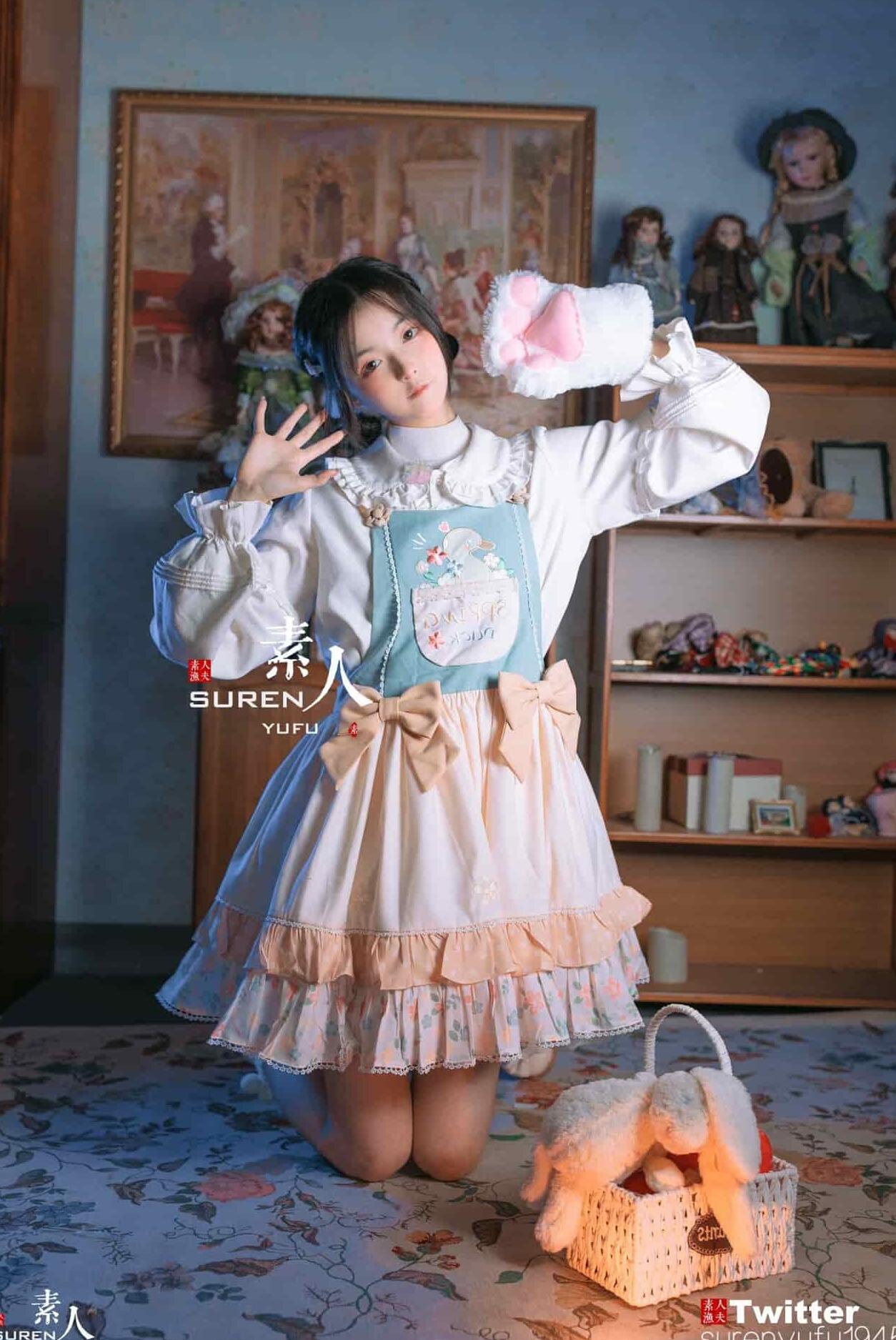 林书辞（素人渔夫）6套合集[508张图+9个视频16.0G][20积分]