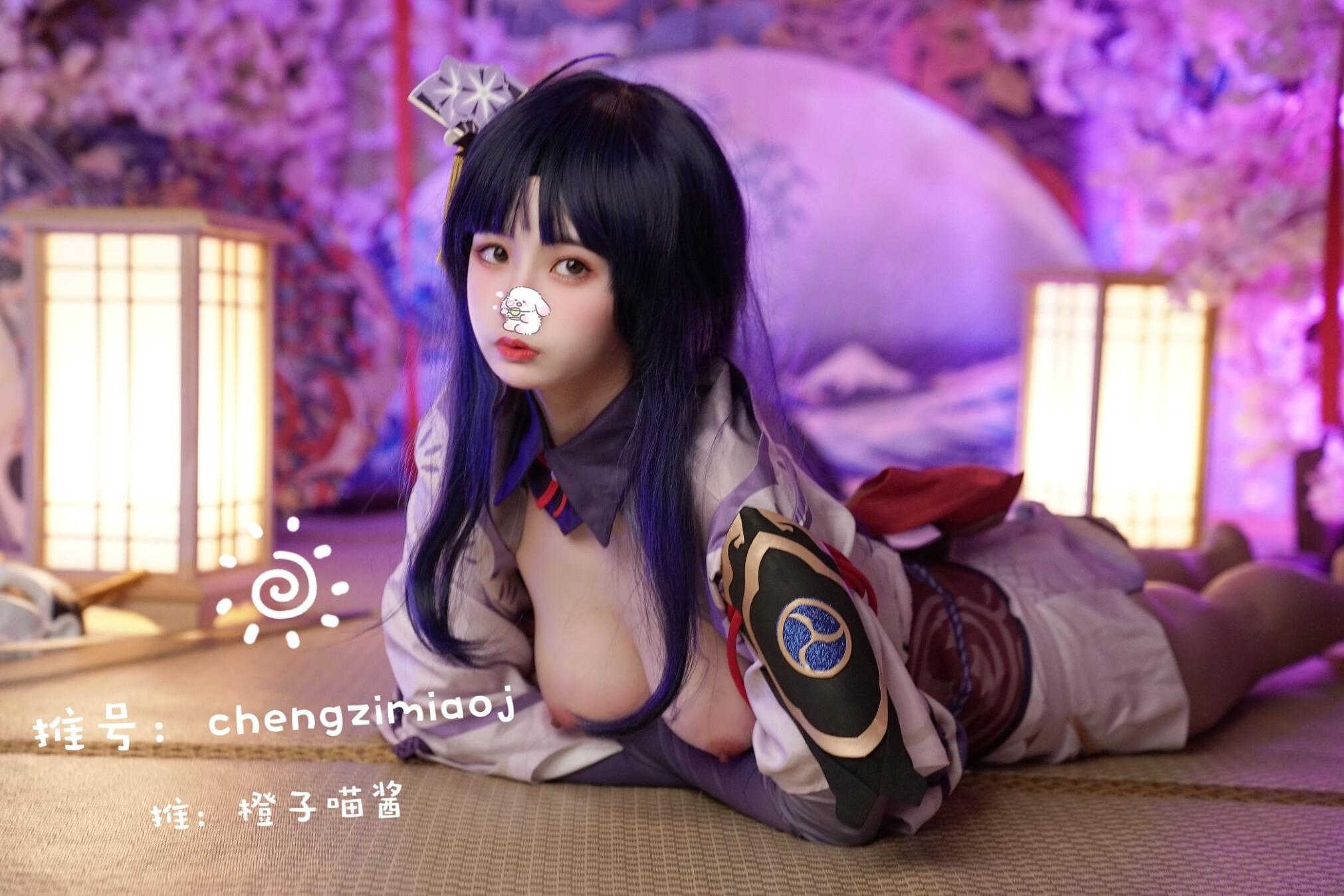 橙子喵酱45套合集[1027张图+10个视频1.26G][20积分]-丽丝屋