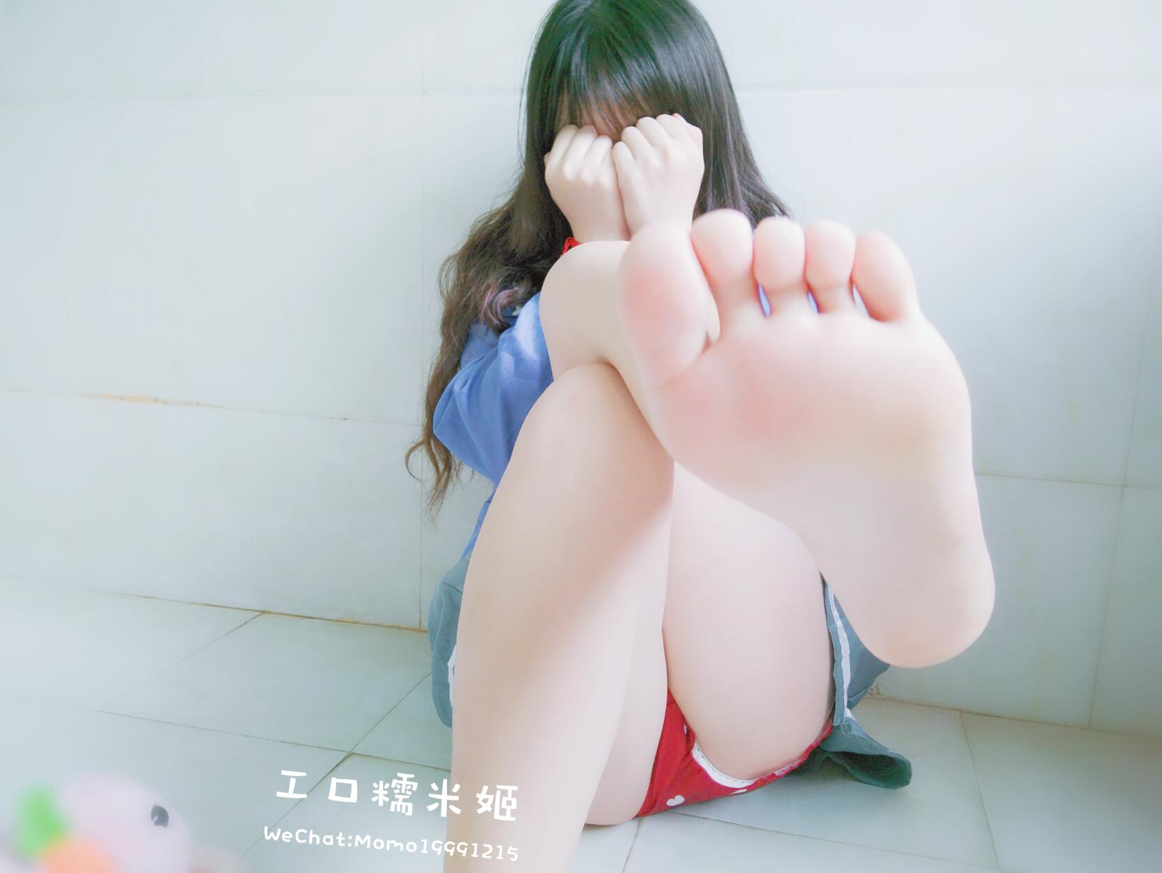 工口糯米姬（潘达学妹)14套合集[755张图+17个视频14.2G][20积分]