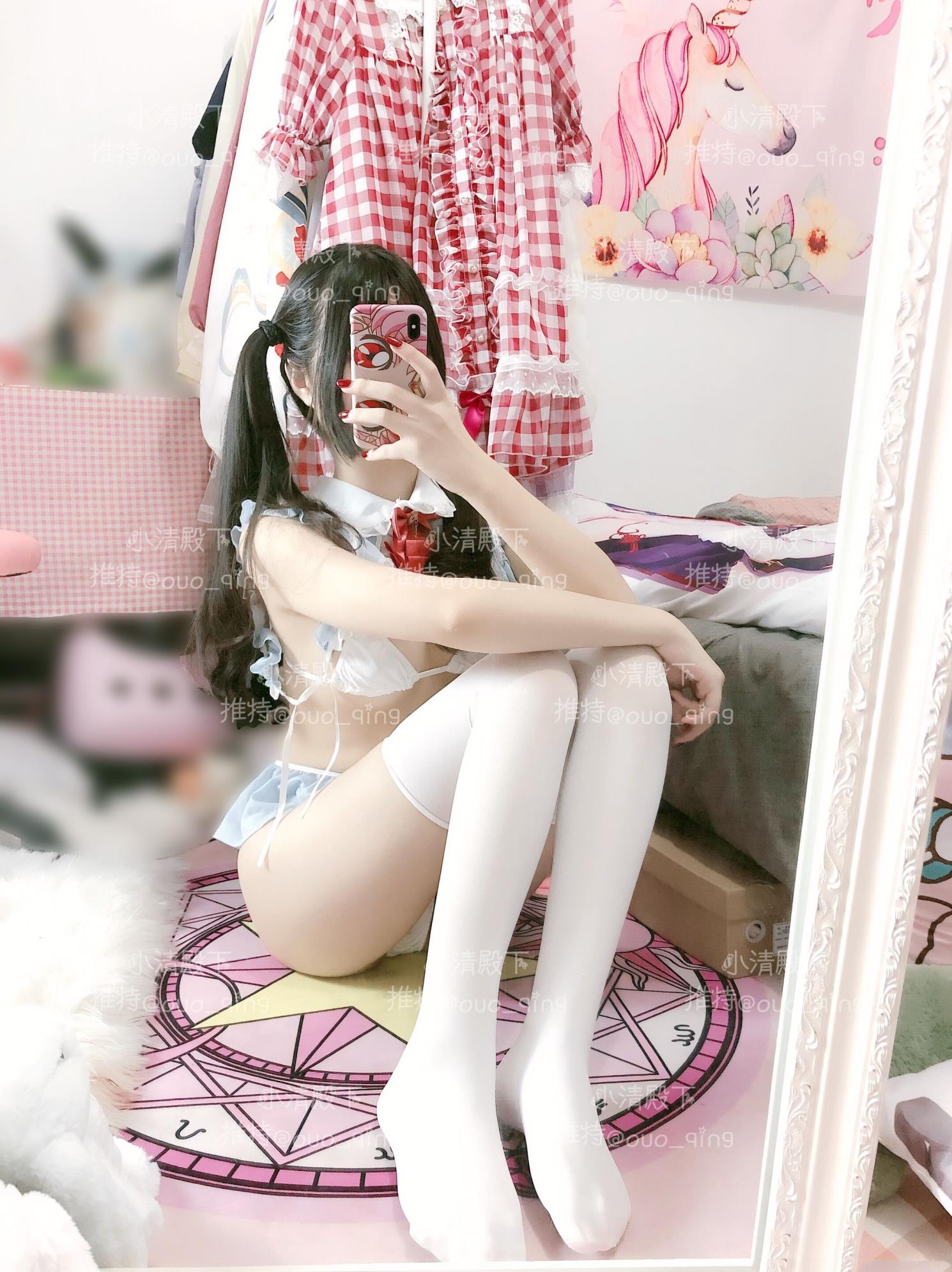 小清殿下42套合集[1505张图+53个视频9.89G][20积分]