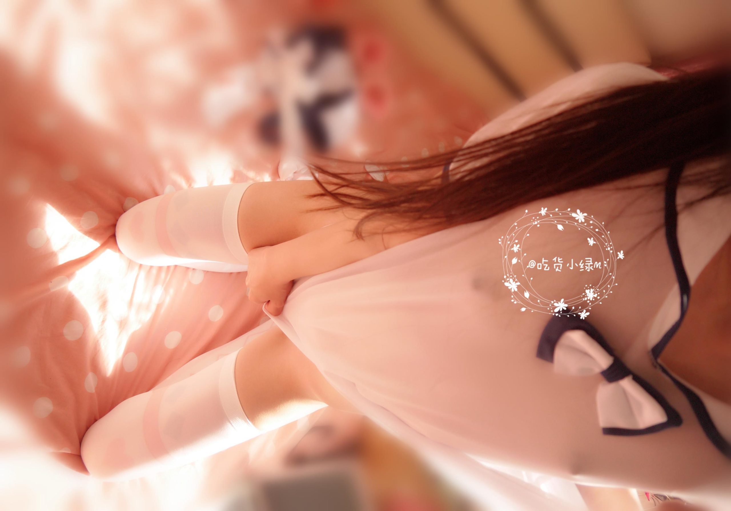 NTR少女（吃货小绿）55套合集[3596张图+59个视频10.6G][30积分]