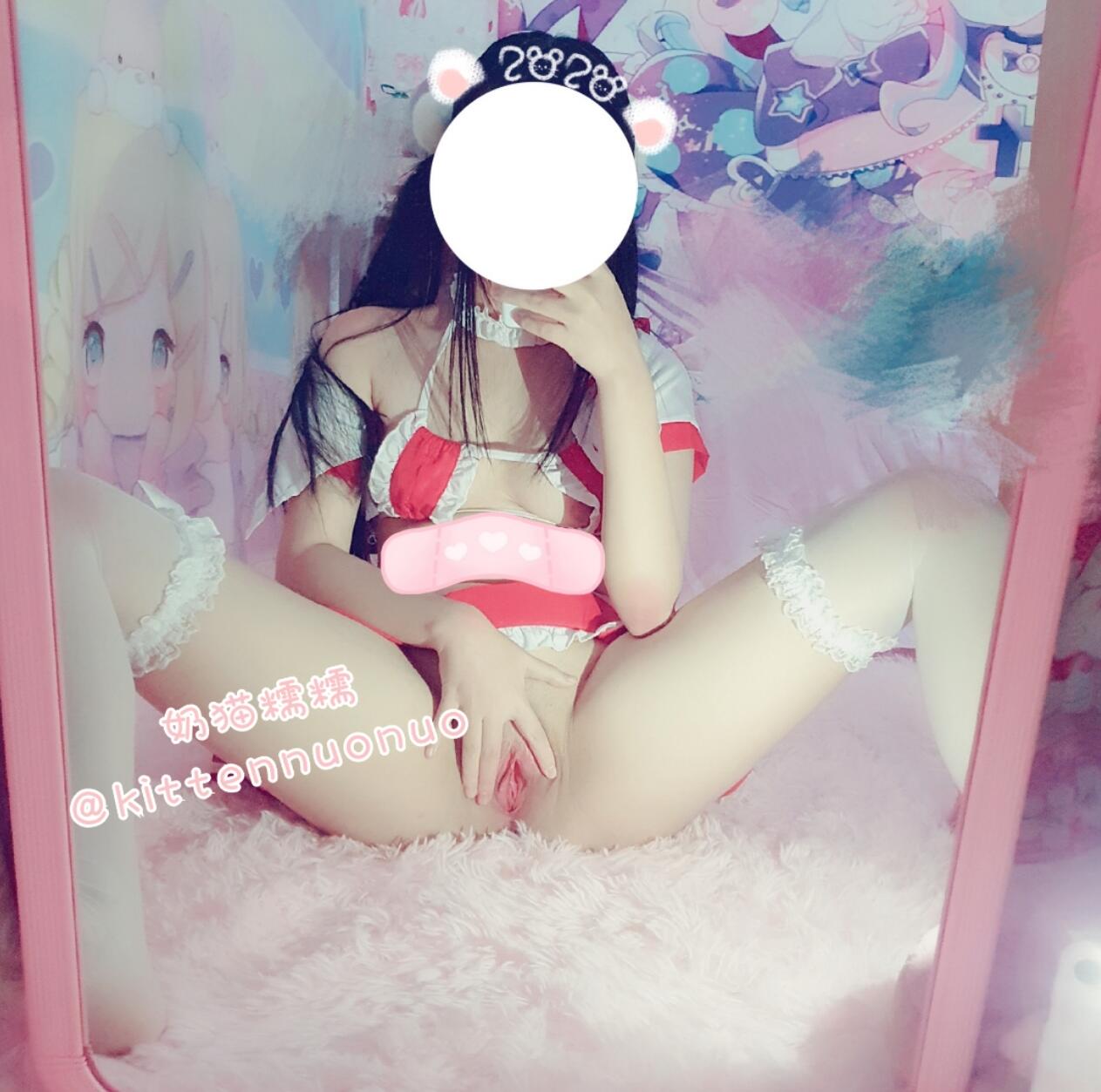 奶猫糯糯8套合集[123张图+18个视频2.13G][10积分]