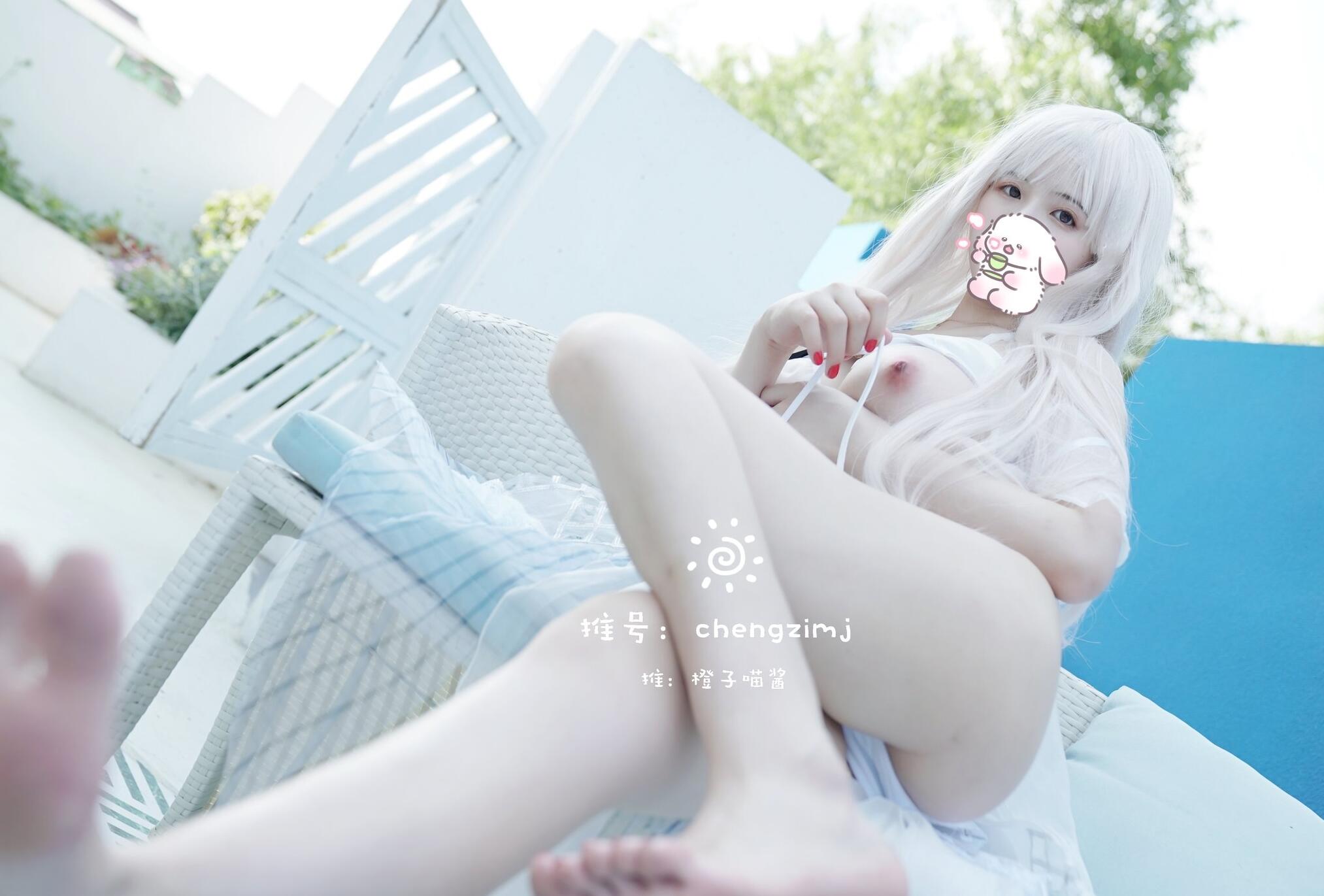 橙子喵酱45套合集[1027张图+10个视频1.26G][20积分]