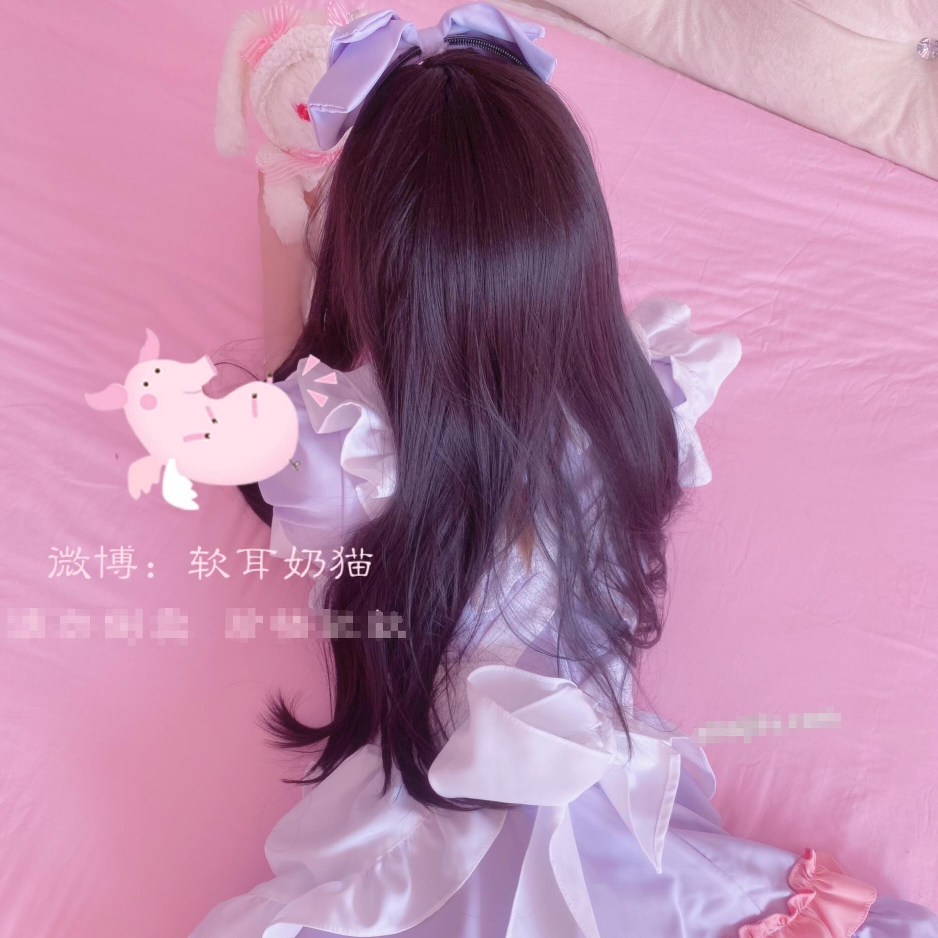 软耳奶猫（兔兔酱）51套合集[1114张图+96个视频2.88G][20积分]