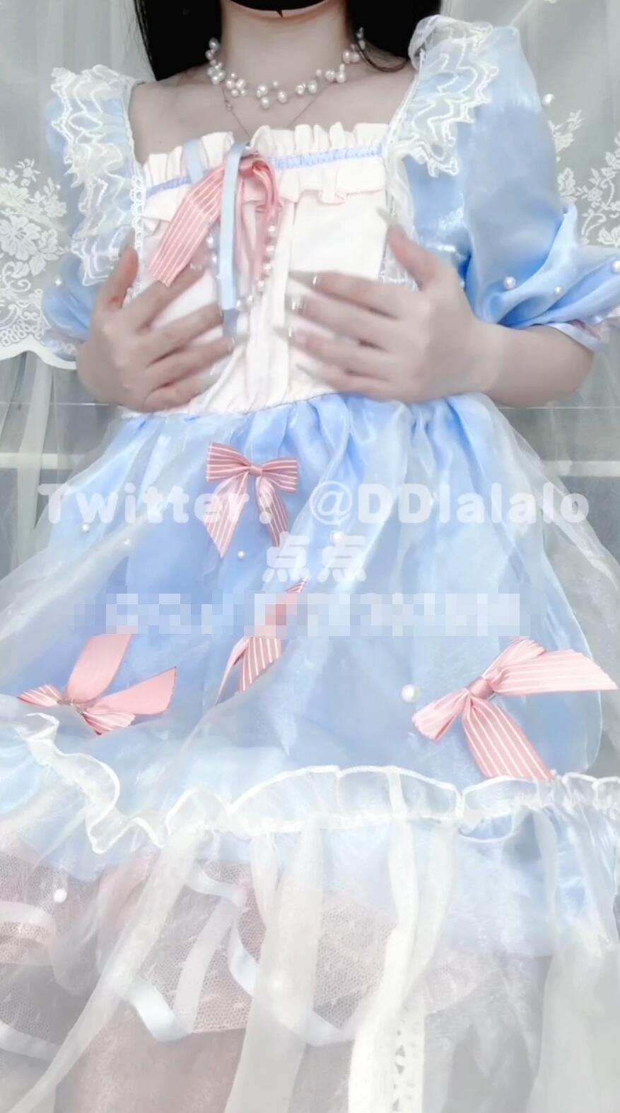 点点（DDlalalo）合集[39个视频11.1G][10积分]