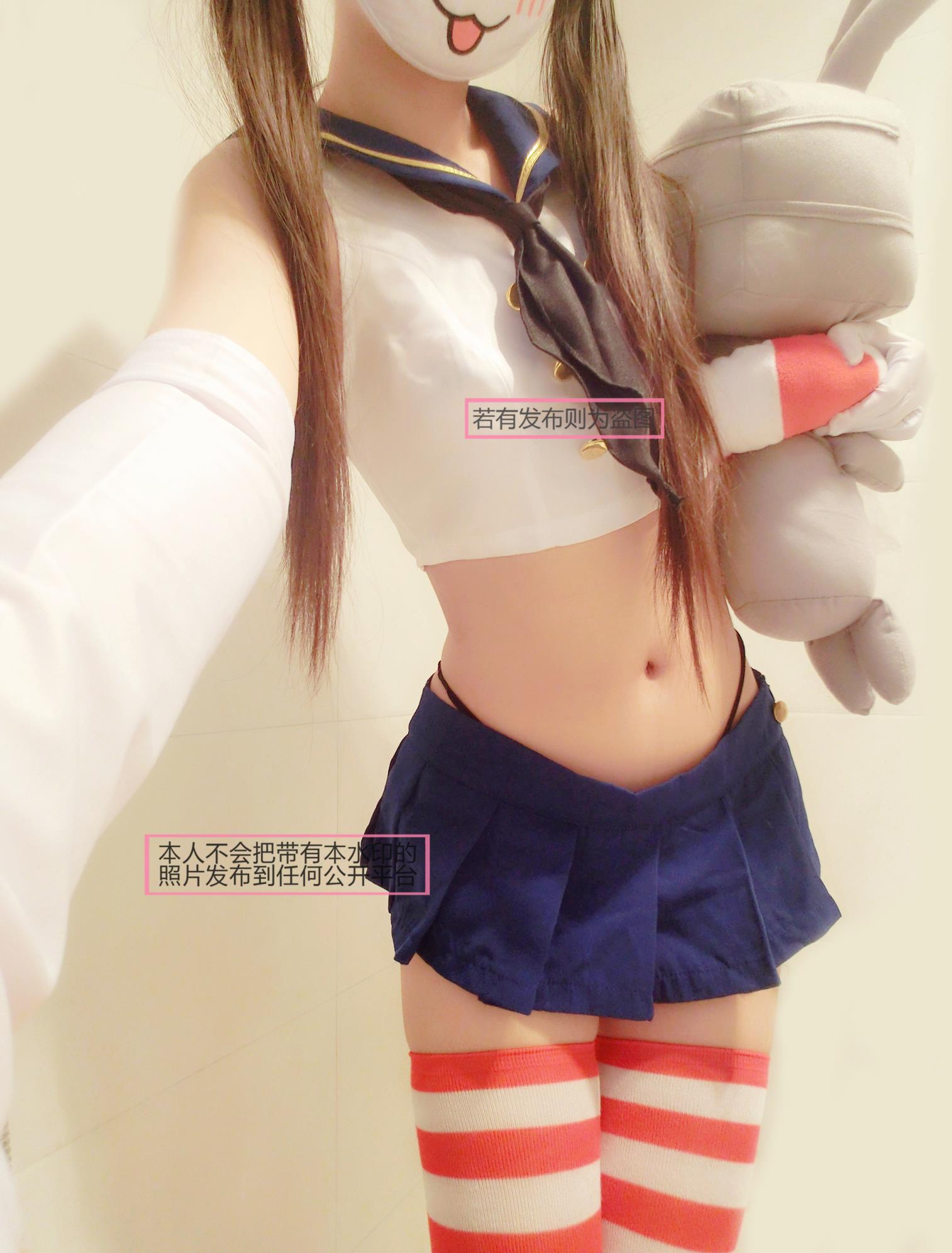 元气小奈音（奈奈子是网瘾少女）36套合集[1489张图3.97G][10积分]